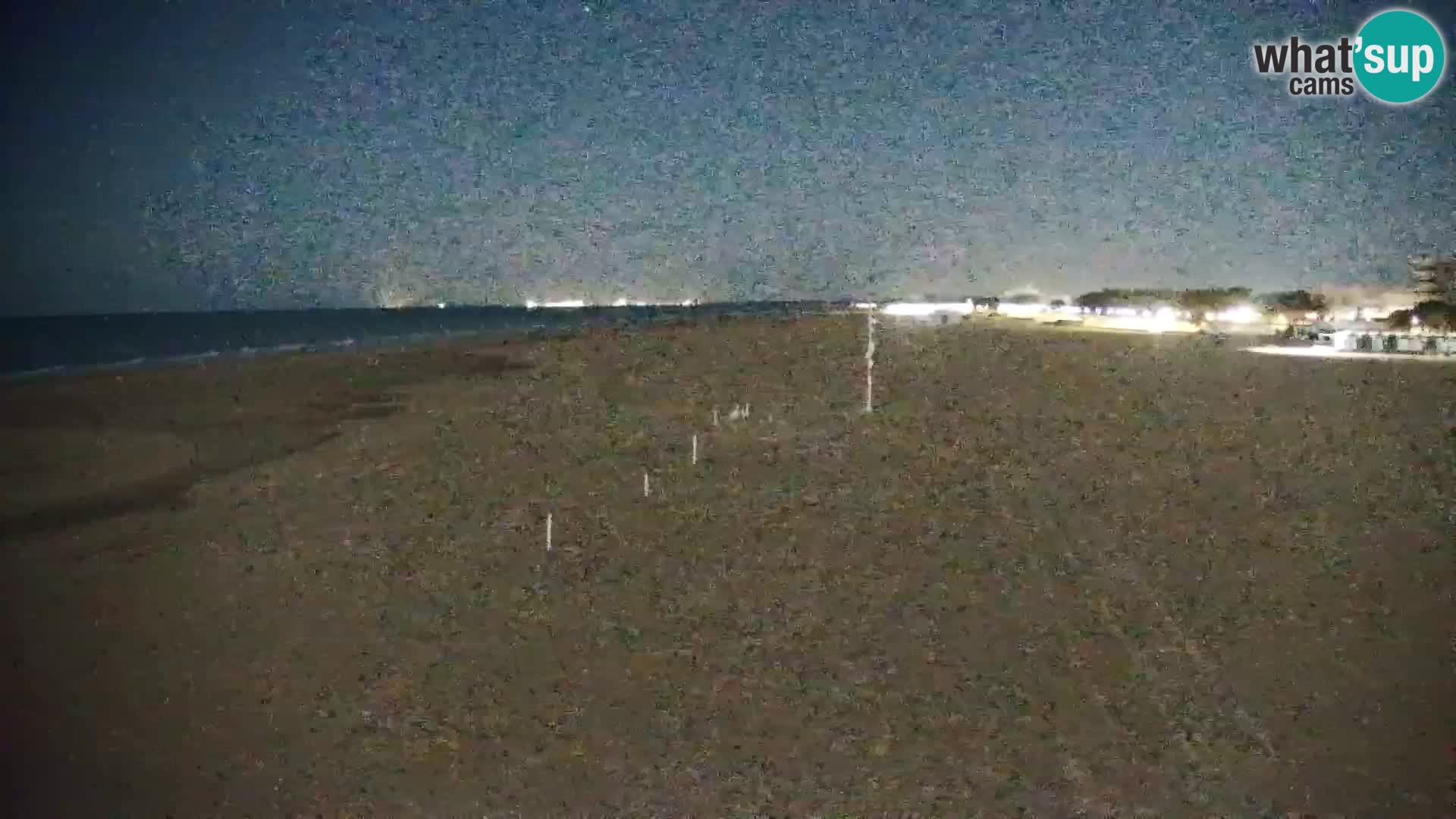 Live Cam Bibione beach