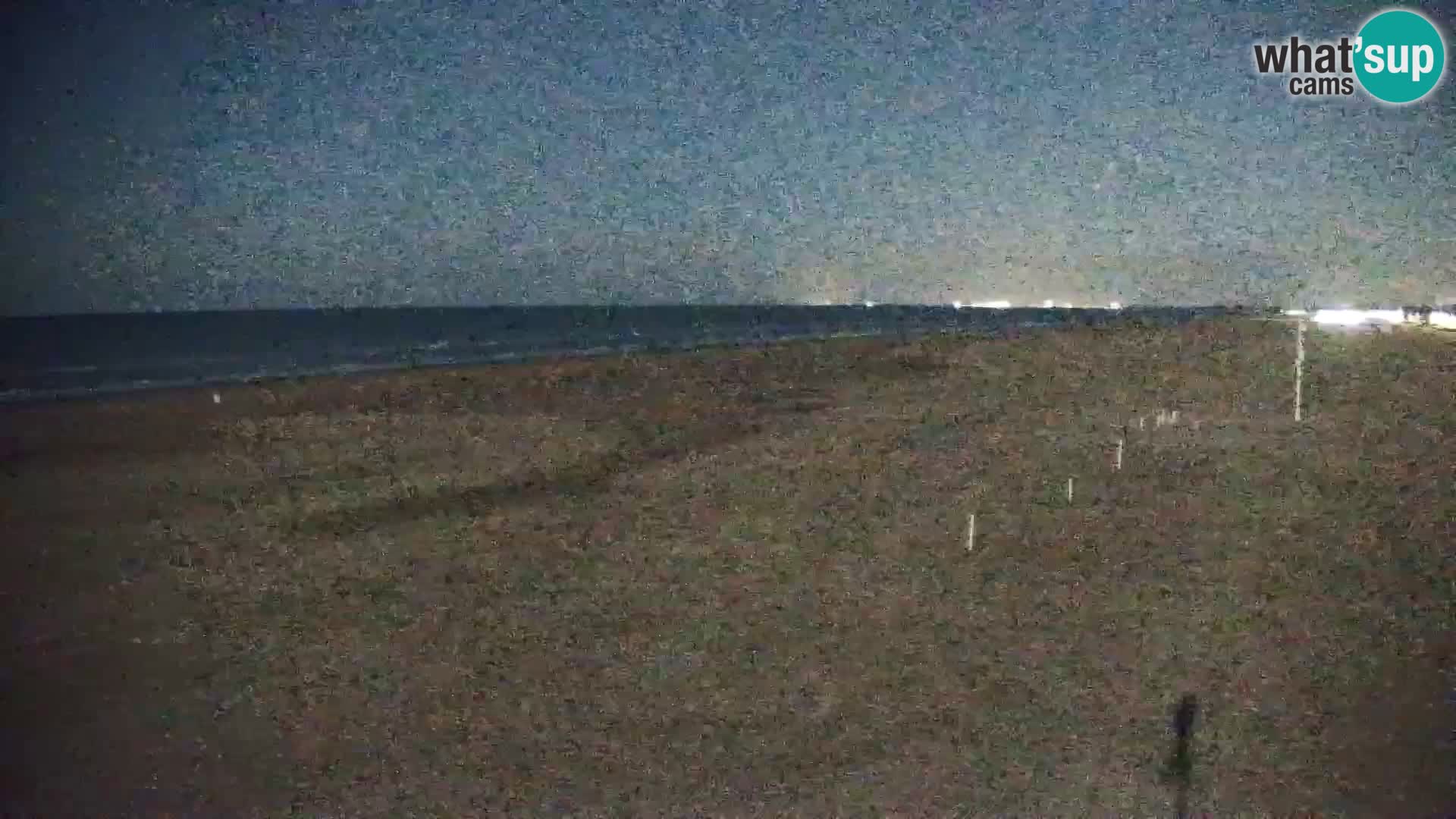Strand Bibione Live cam