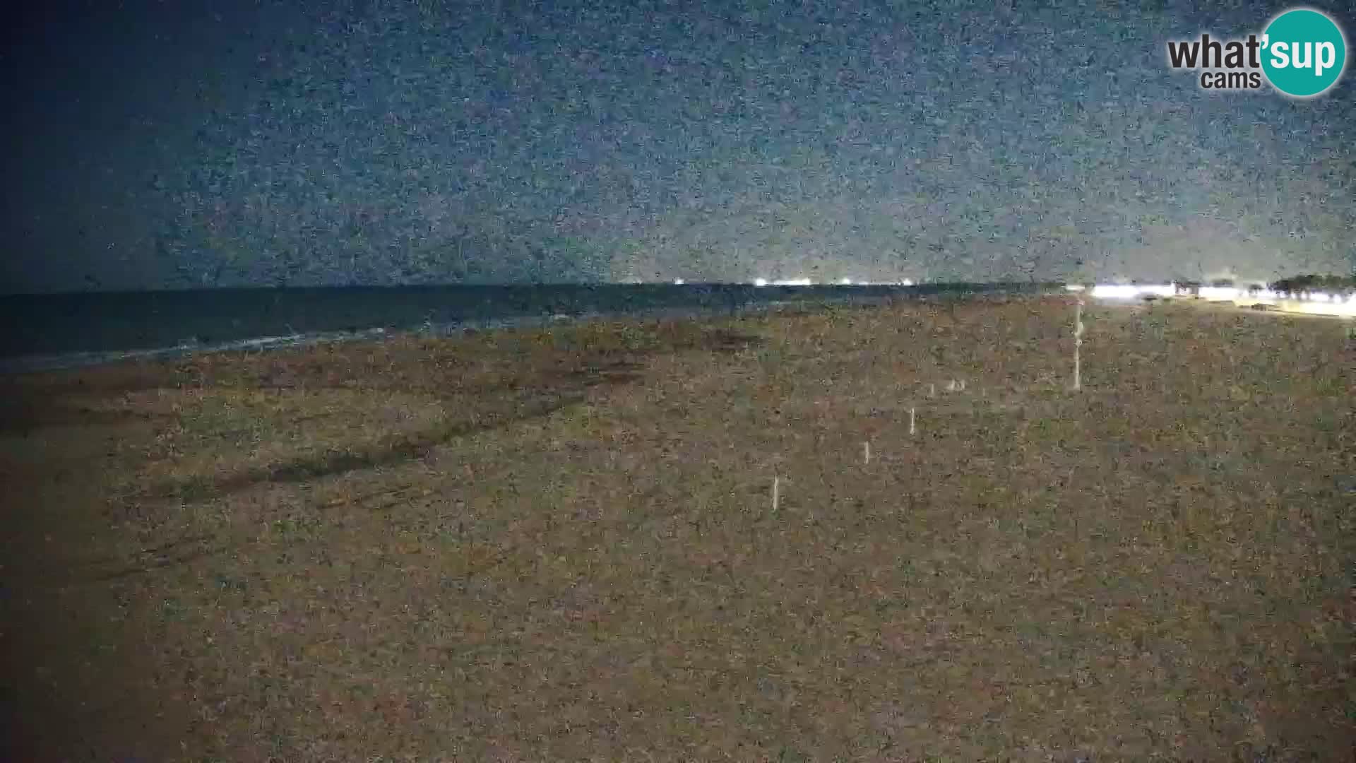 Strand Bibione Live cam