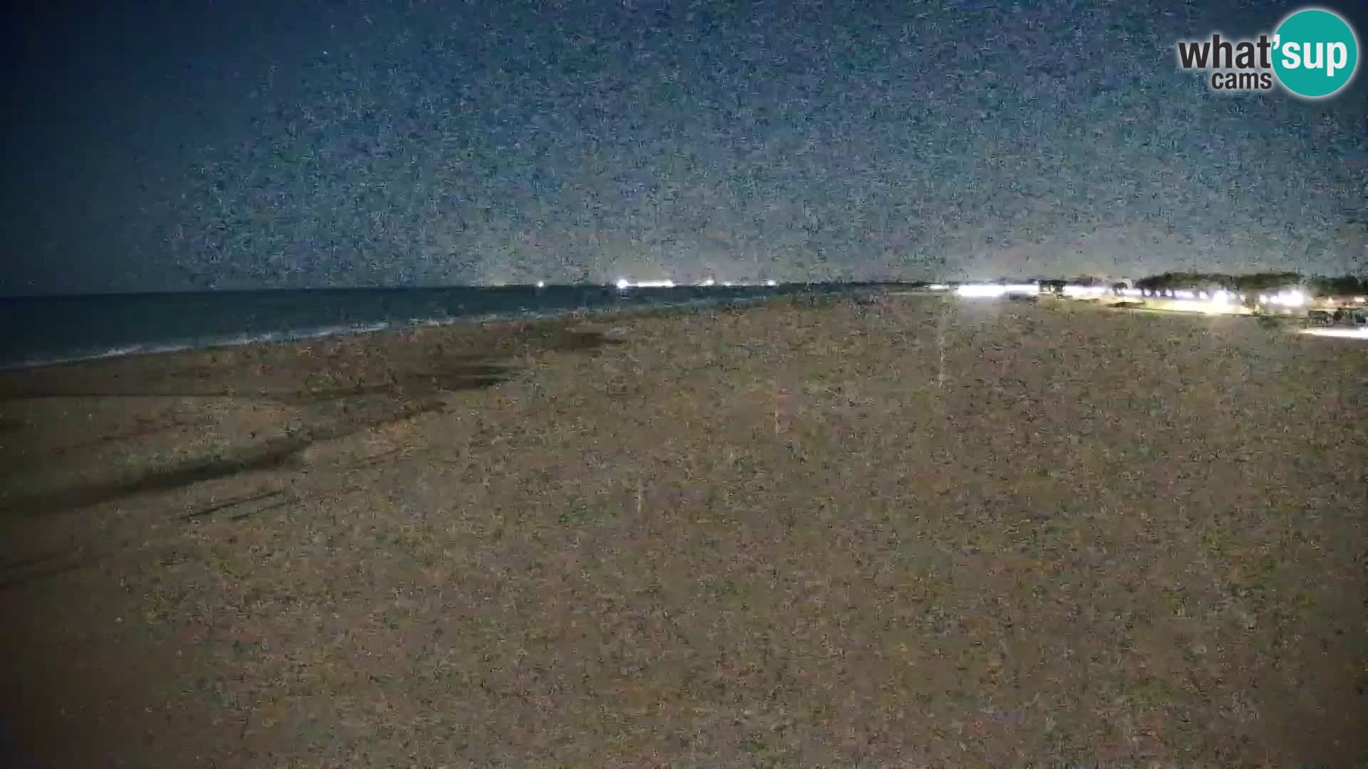 Plaža Bibione web kamera | Italija