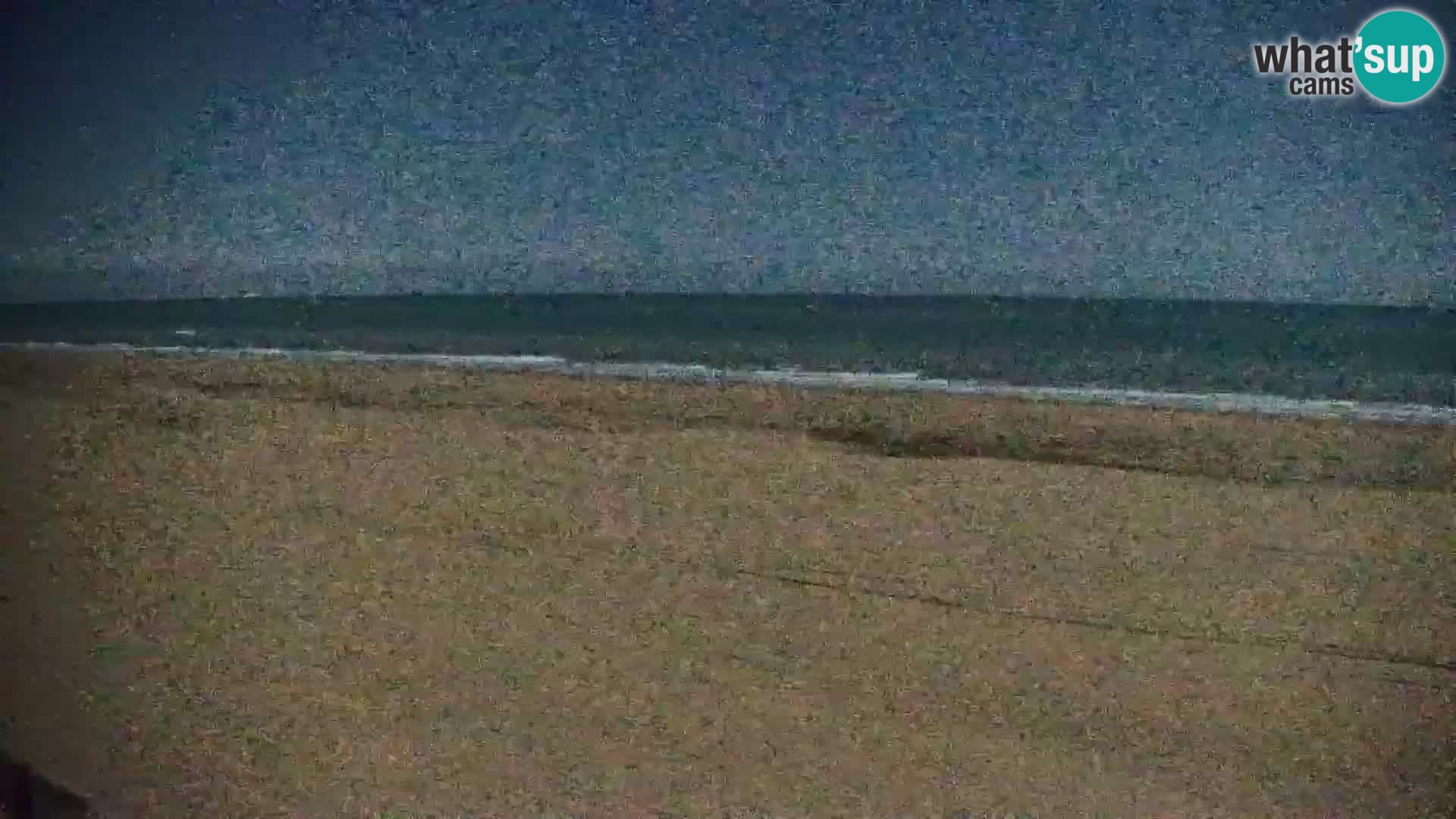 Plaža Bibione web kamera | Italija