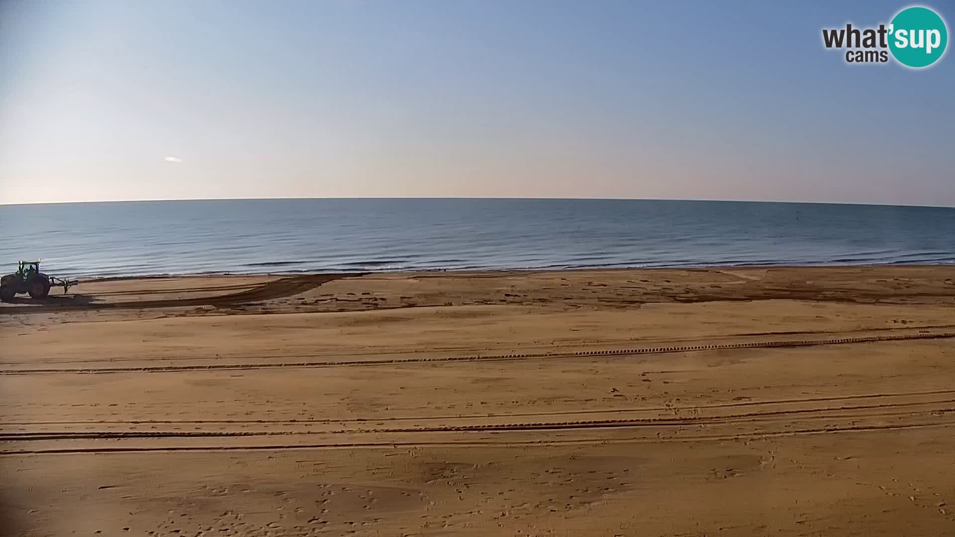 Live Cam Bibione beach