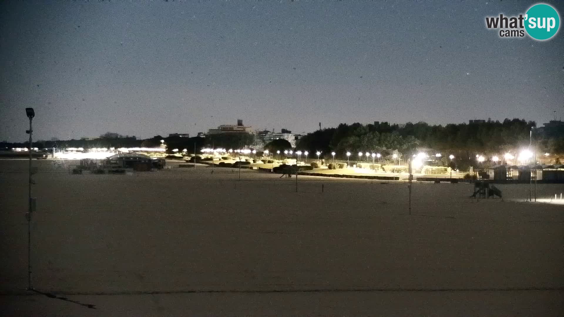 Live Cam Bibione beach