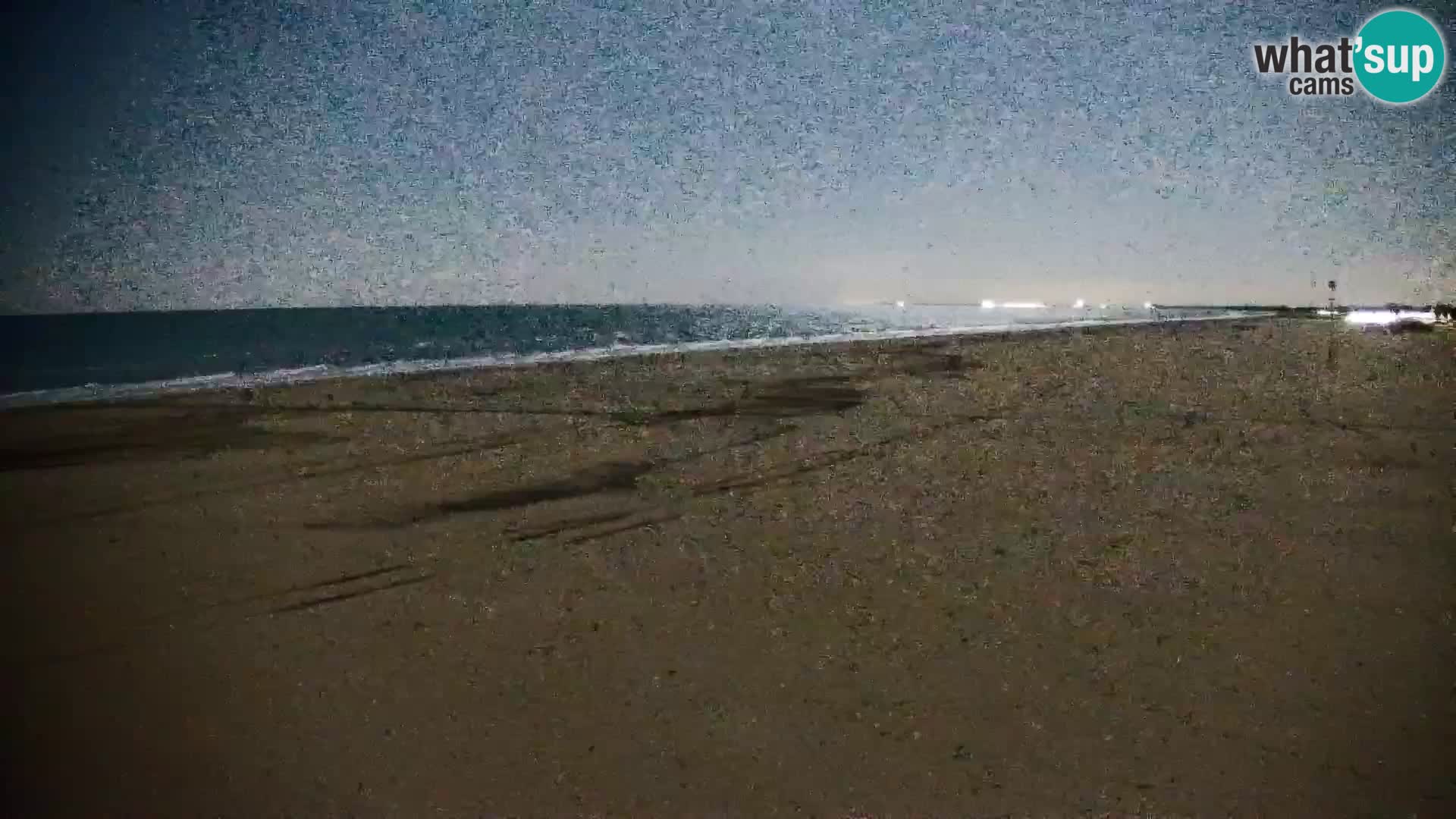 Spiaggia Bibione Live Cam