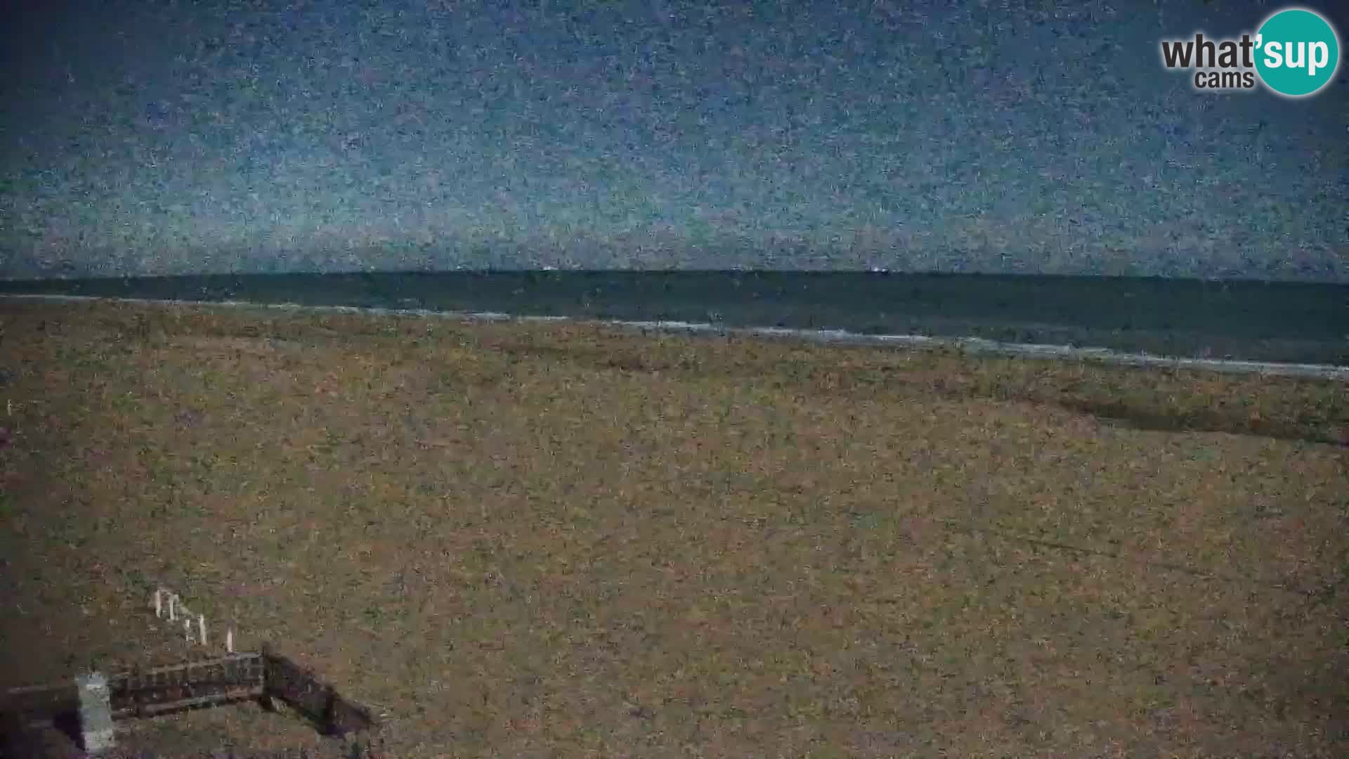 Spiaggia Bibione Live Cam