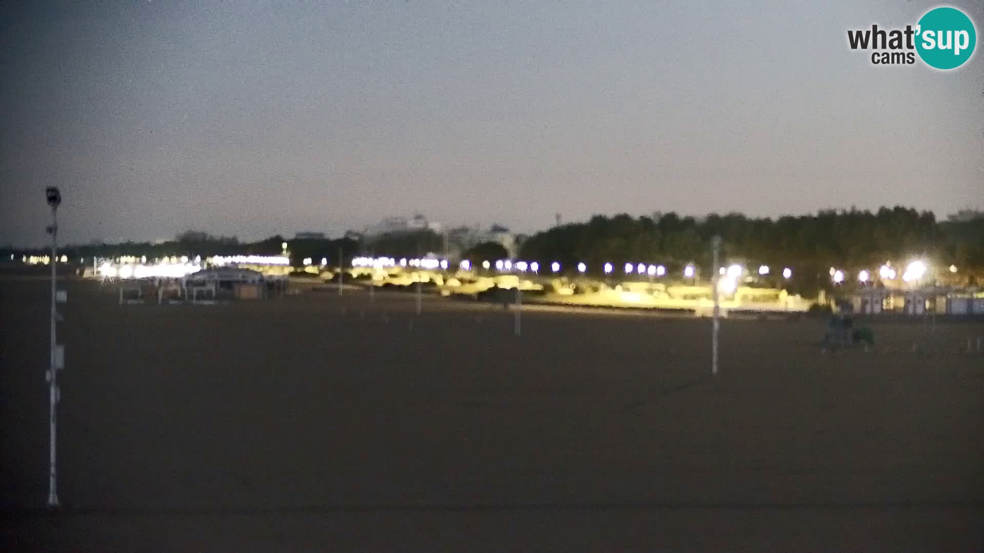 Live Cam Bibione beach