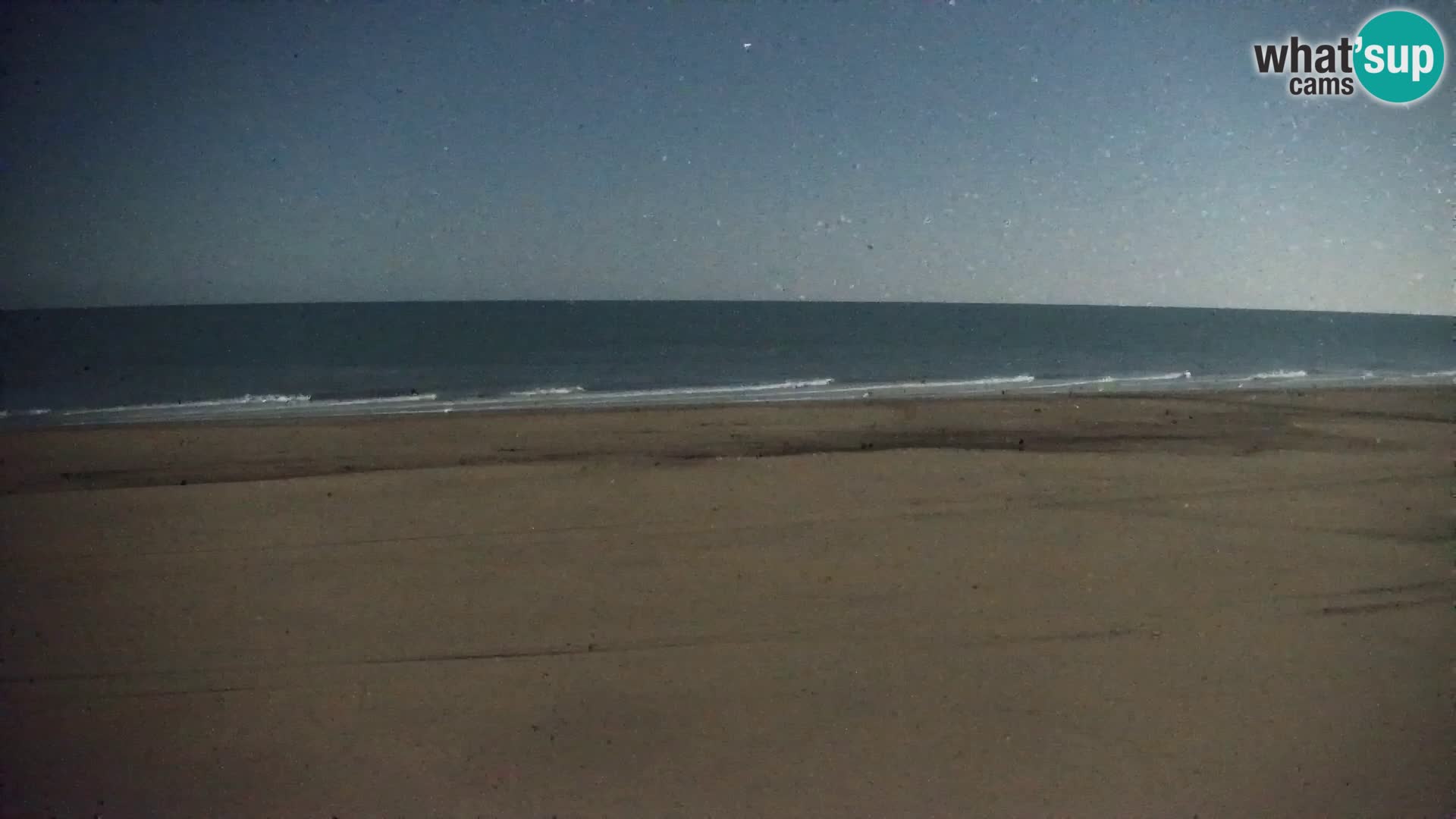 Playa Bibione Cámara en vivo | Italia