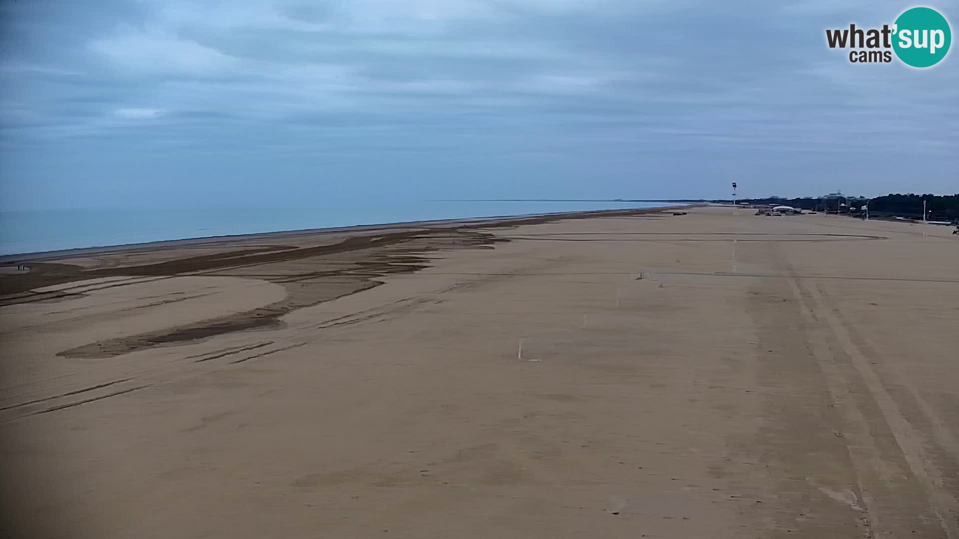 Spiaggia Bibione Live Cam