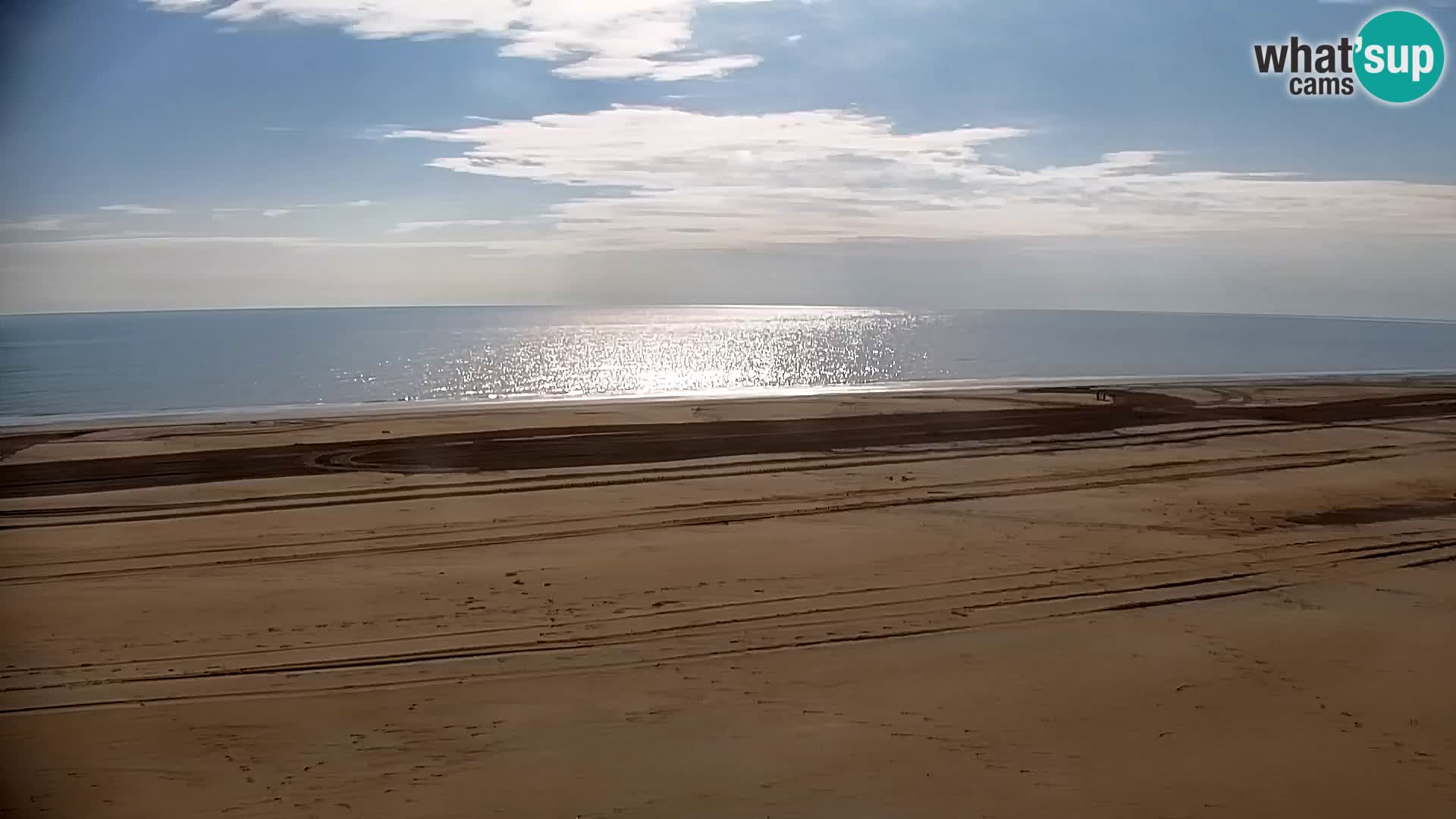 Spiaggia Bibione Live Cam