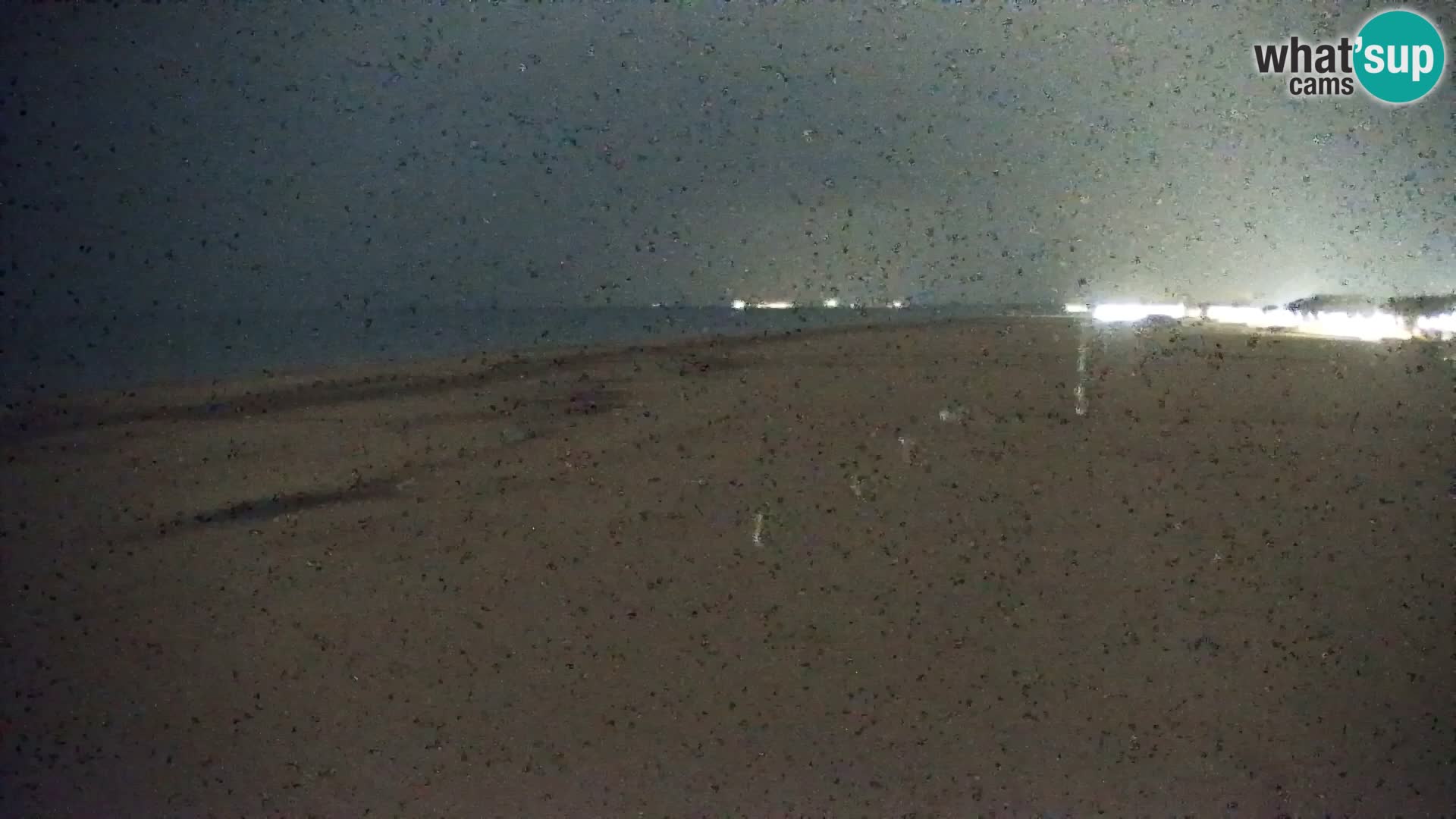 Playa Bibione Cámara en vivo | Italia