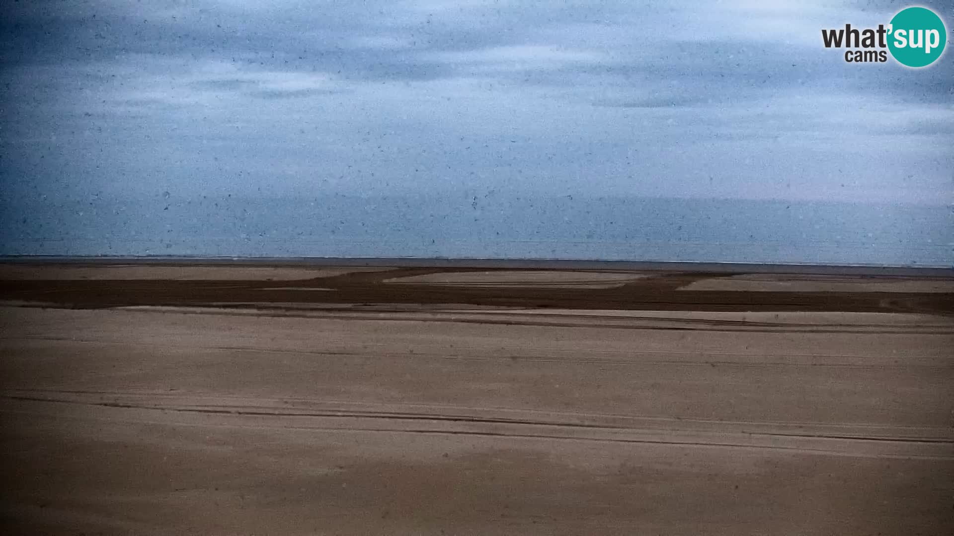 Live Cam Bibione beach