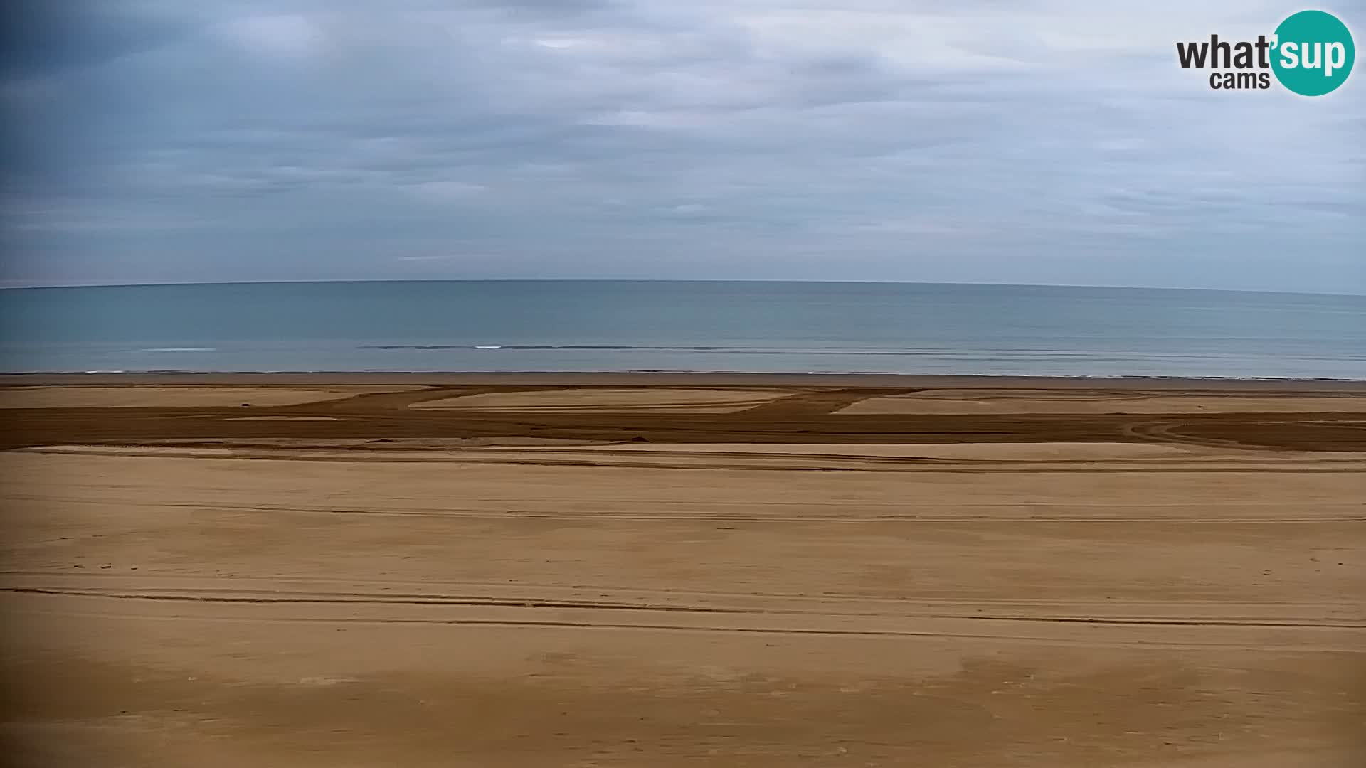 Plaža Bibione web kamera | Italija