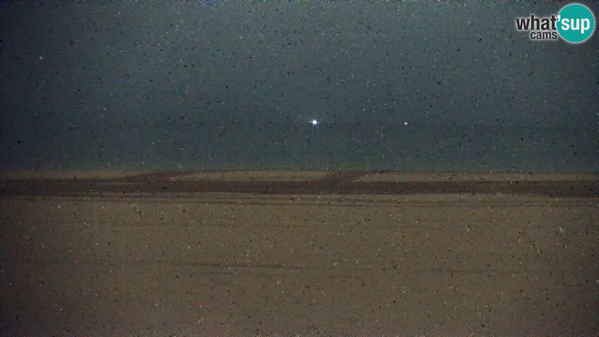 La plage de Bibione webcam en direct | Italien