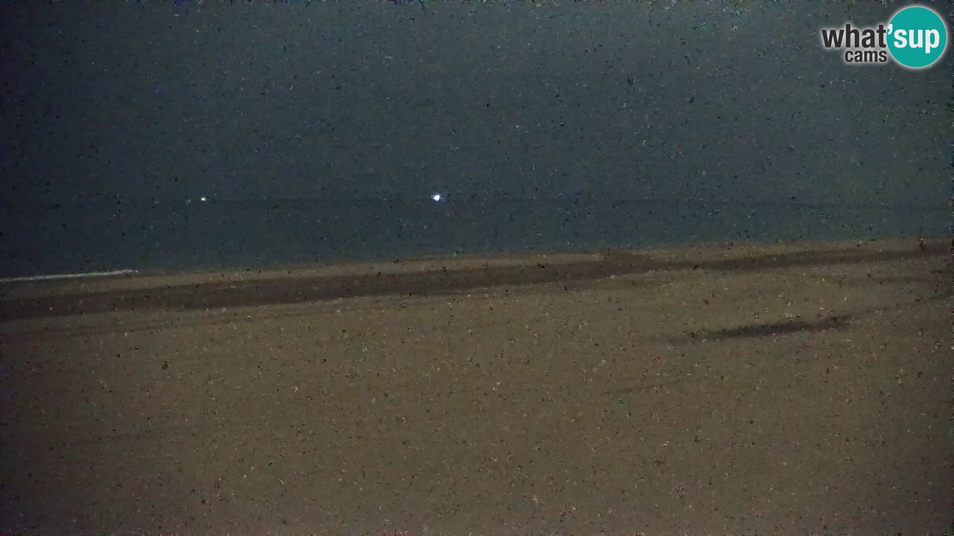 Playa Bibione Cámara en vivo | Italia