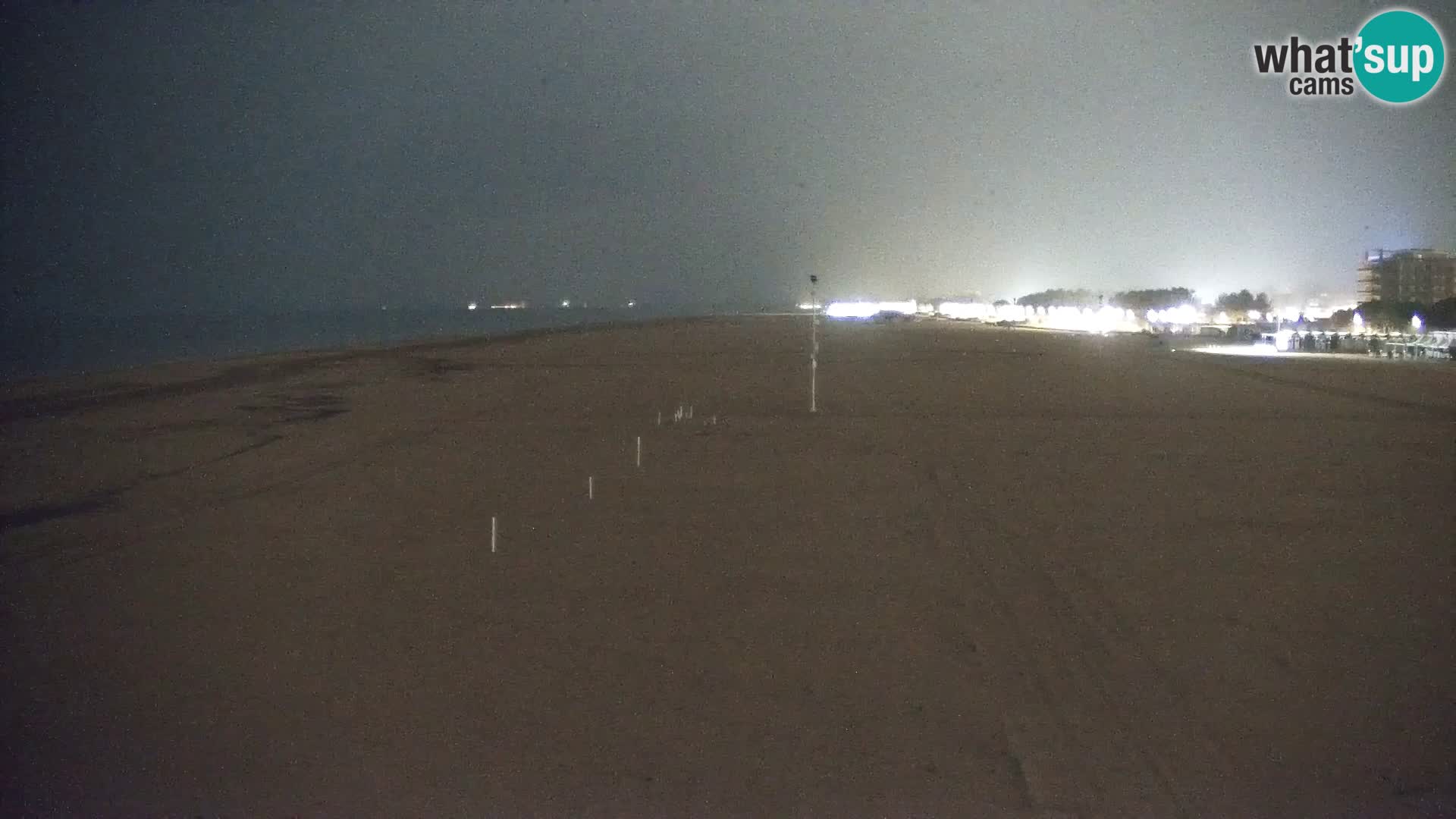 Spiaggia Bibione Live Cam