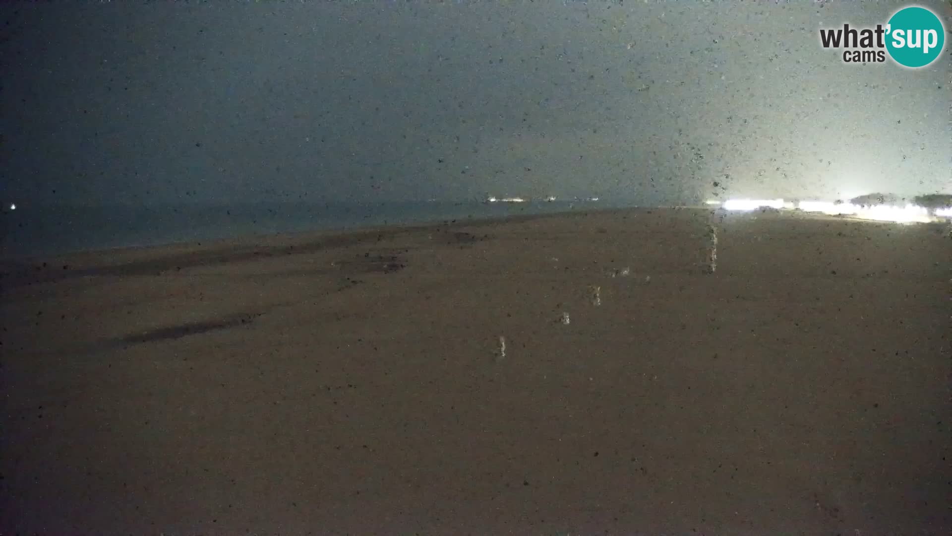 Spiaggia Bibione Live Cam