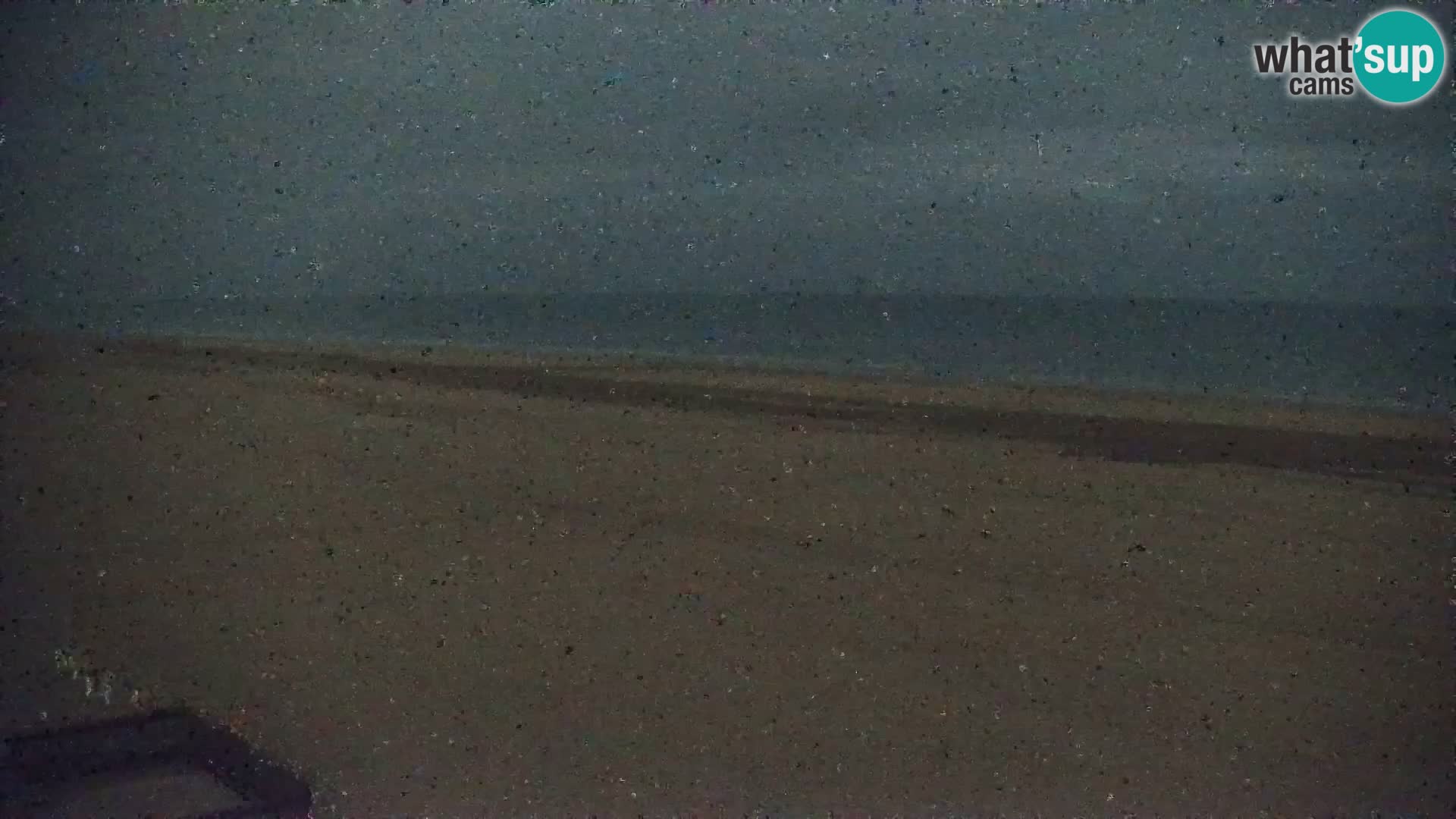 Playa Bibione Cámara en vivo | Italia