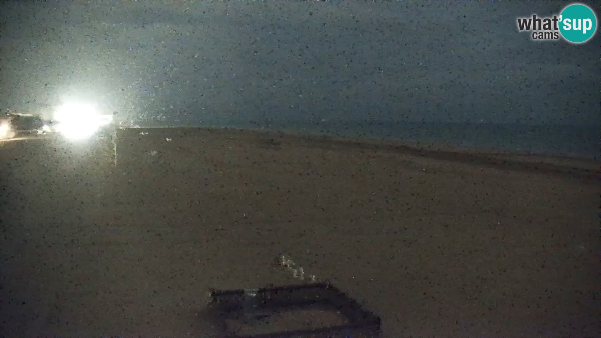 Kamera v živo plaža Bibione