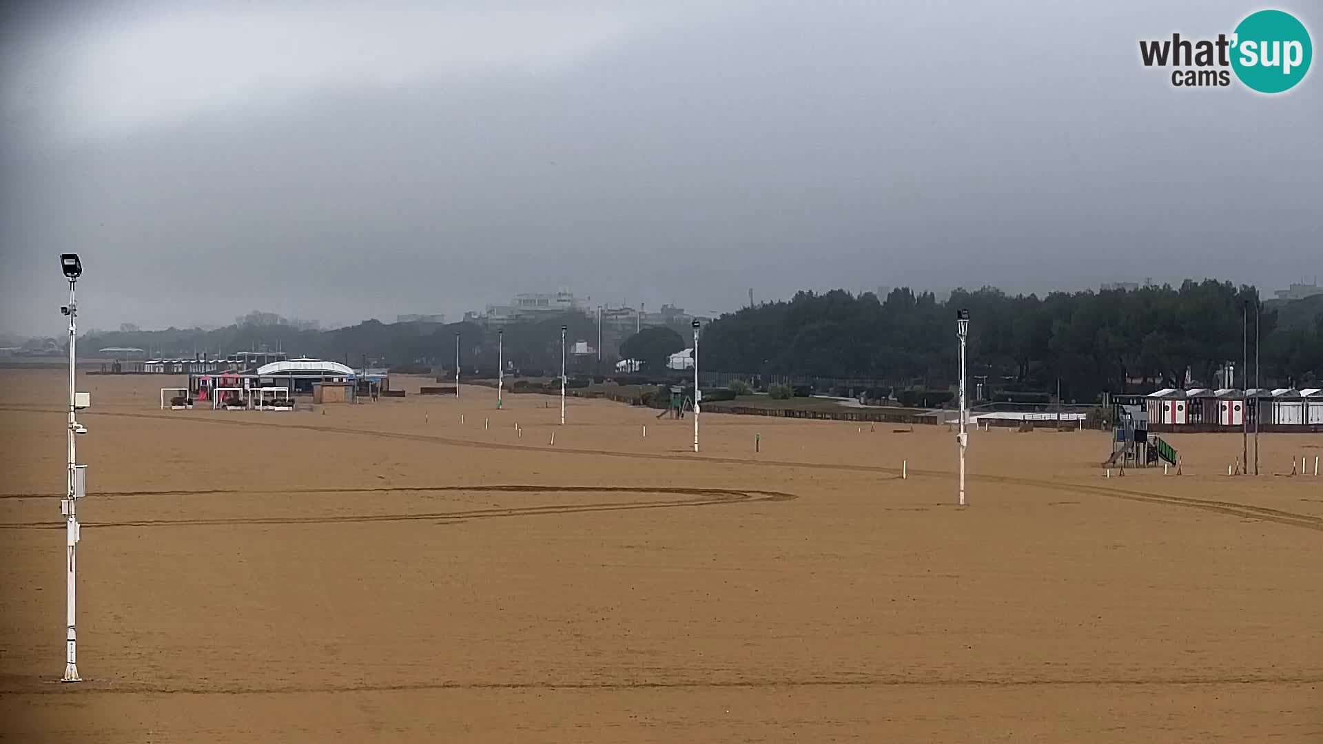 Spiaggia Bibione Live Cam