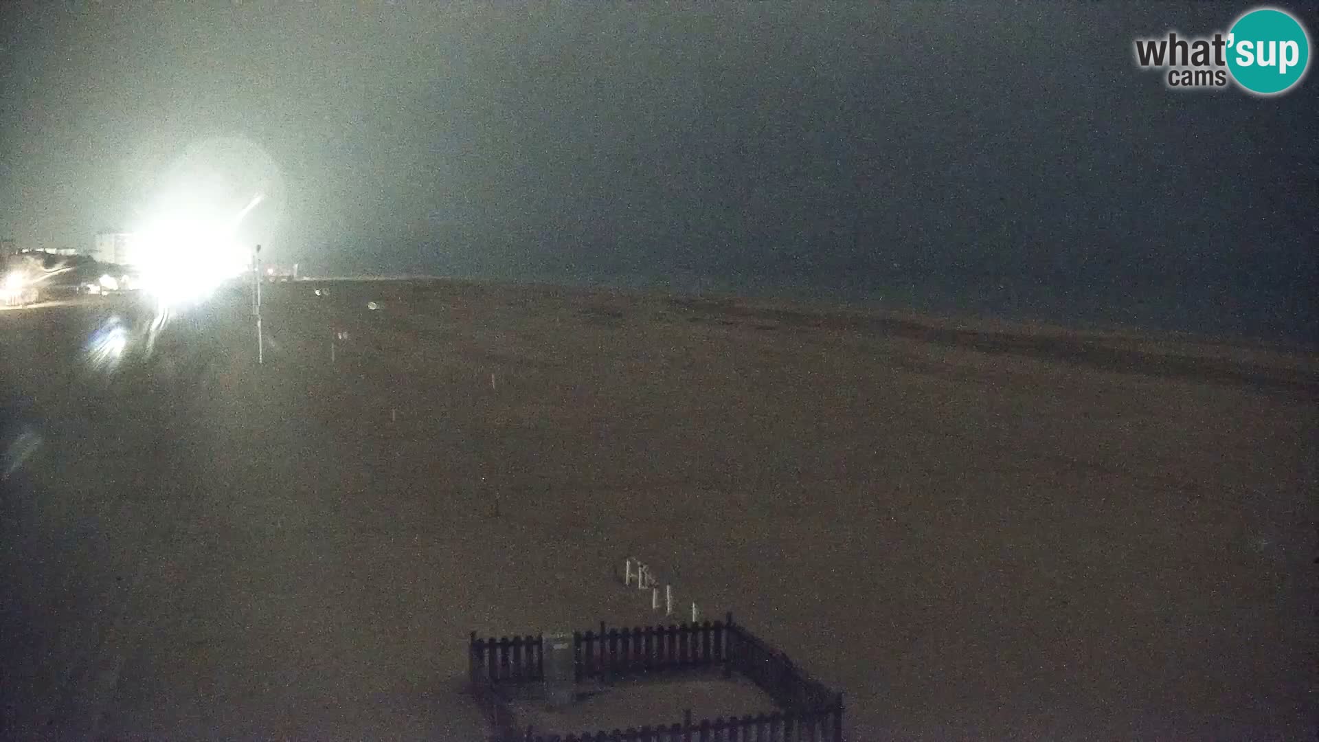 Live Cam Bibione beach
