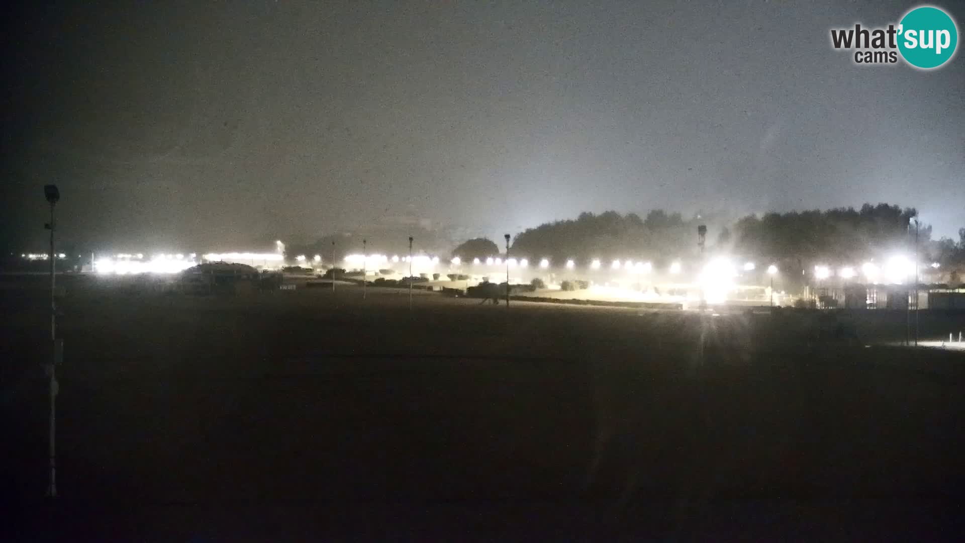 Spiaggia Bibione Live Cam