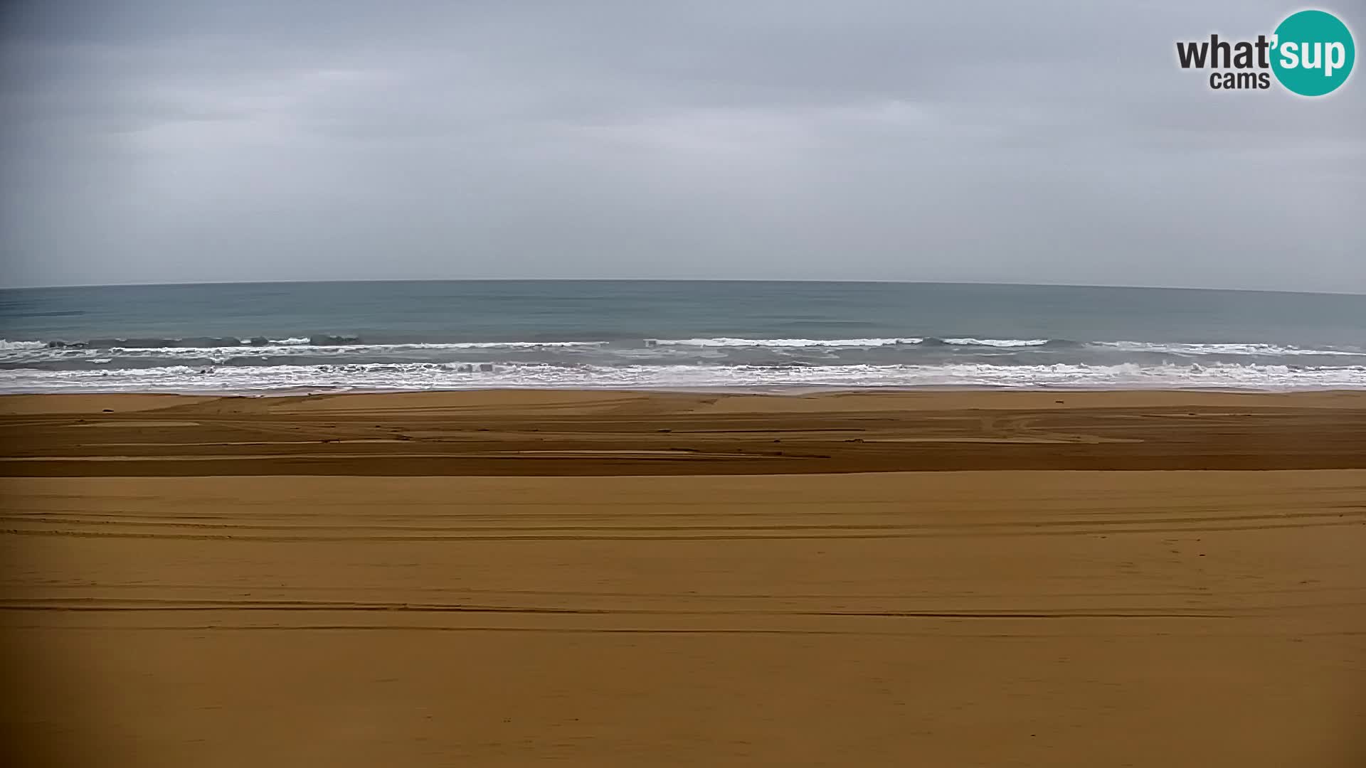 Spiaggia Bibione Live Cam