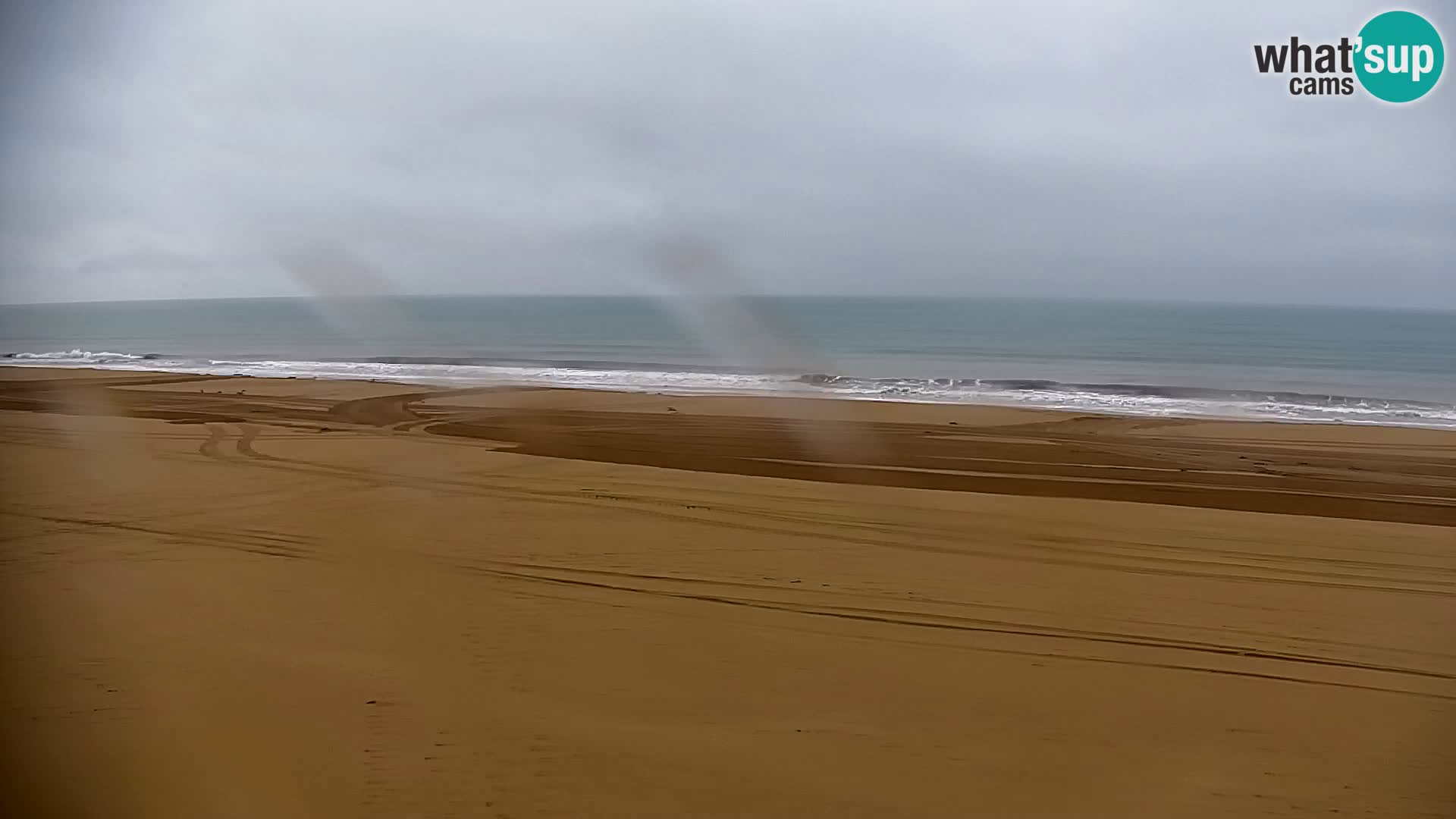 Kamera v živo plaža Bibione