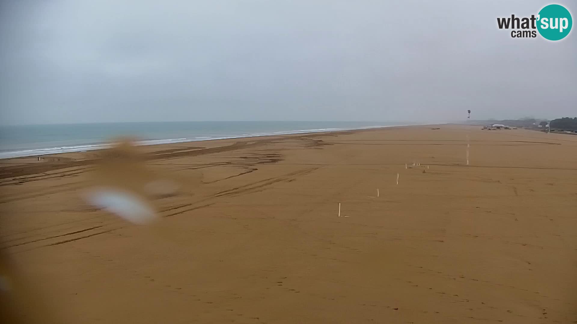 Strand Bibione Live cam