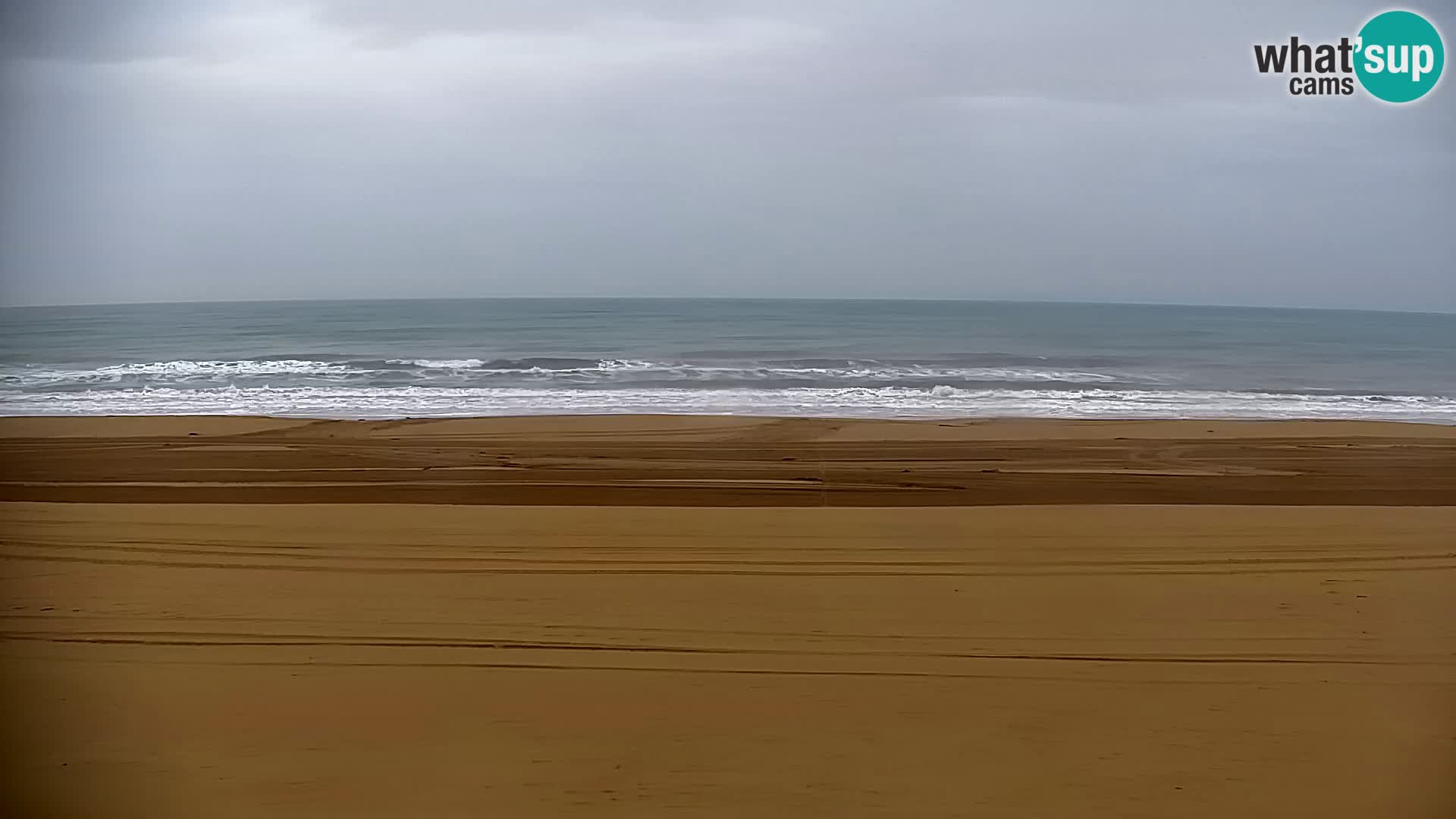 Strand Bibione Live cam