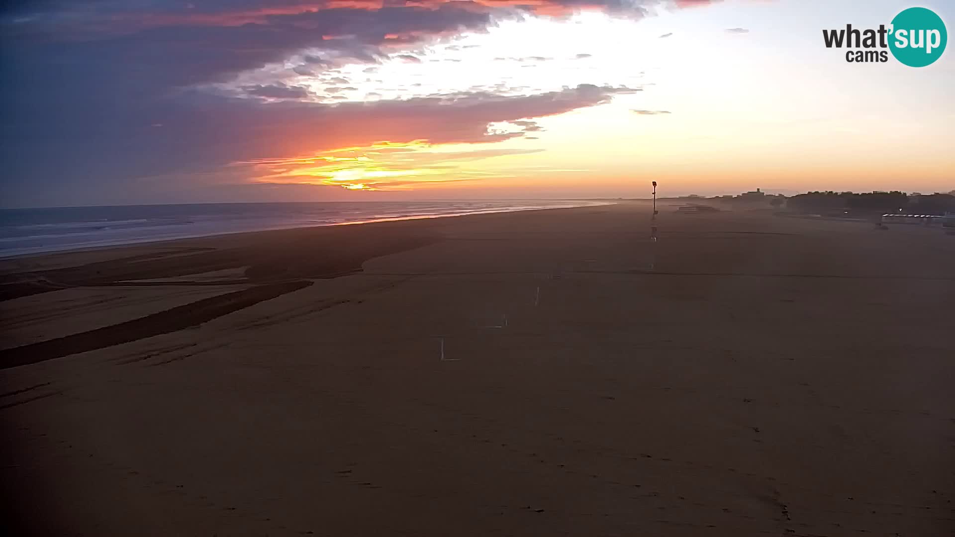 Strand Bibione Live cam