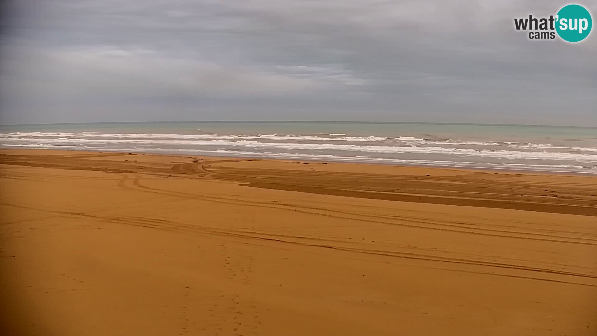 Spiaggia Bibione Live Cam