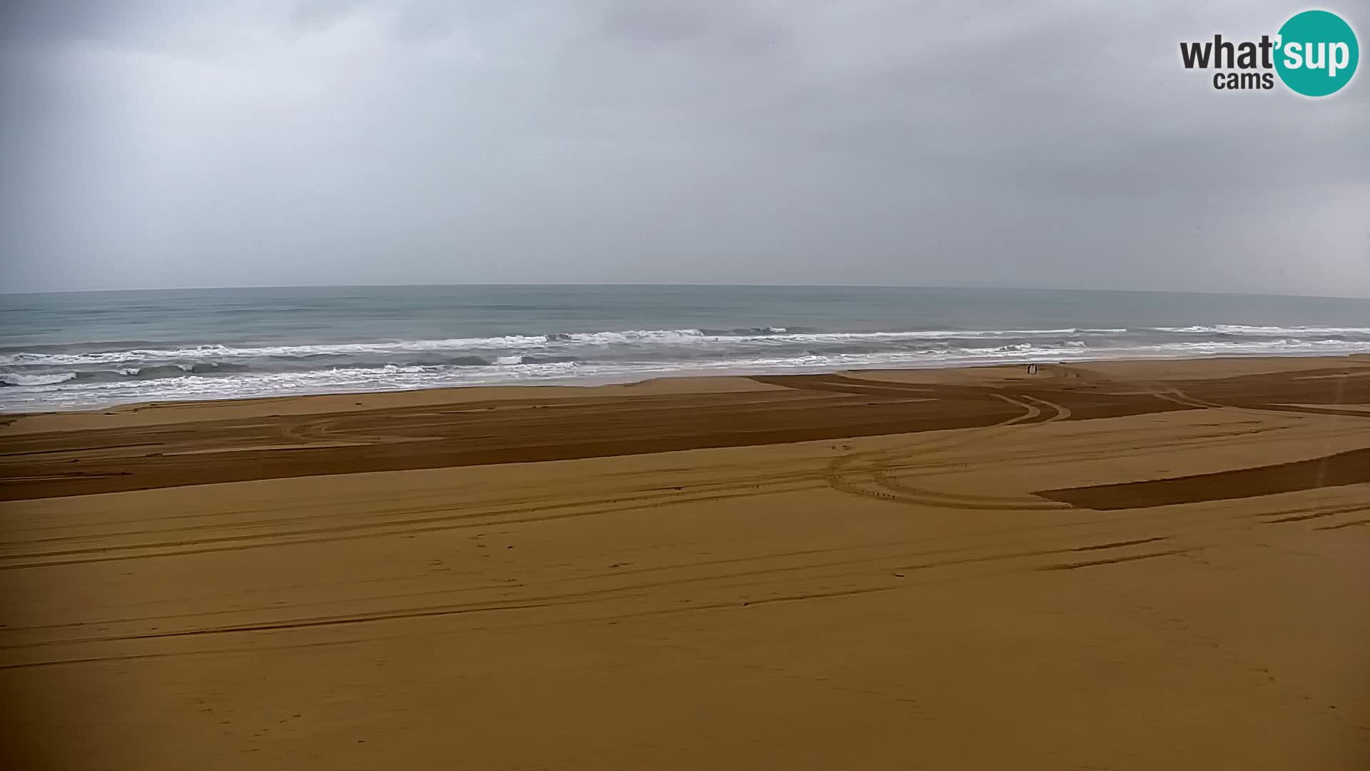Strand Bibione Live cam