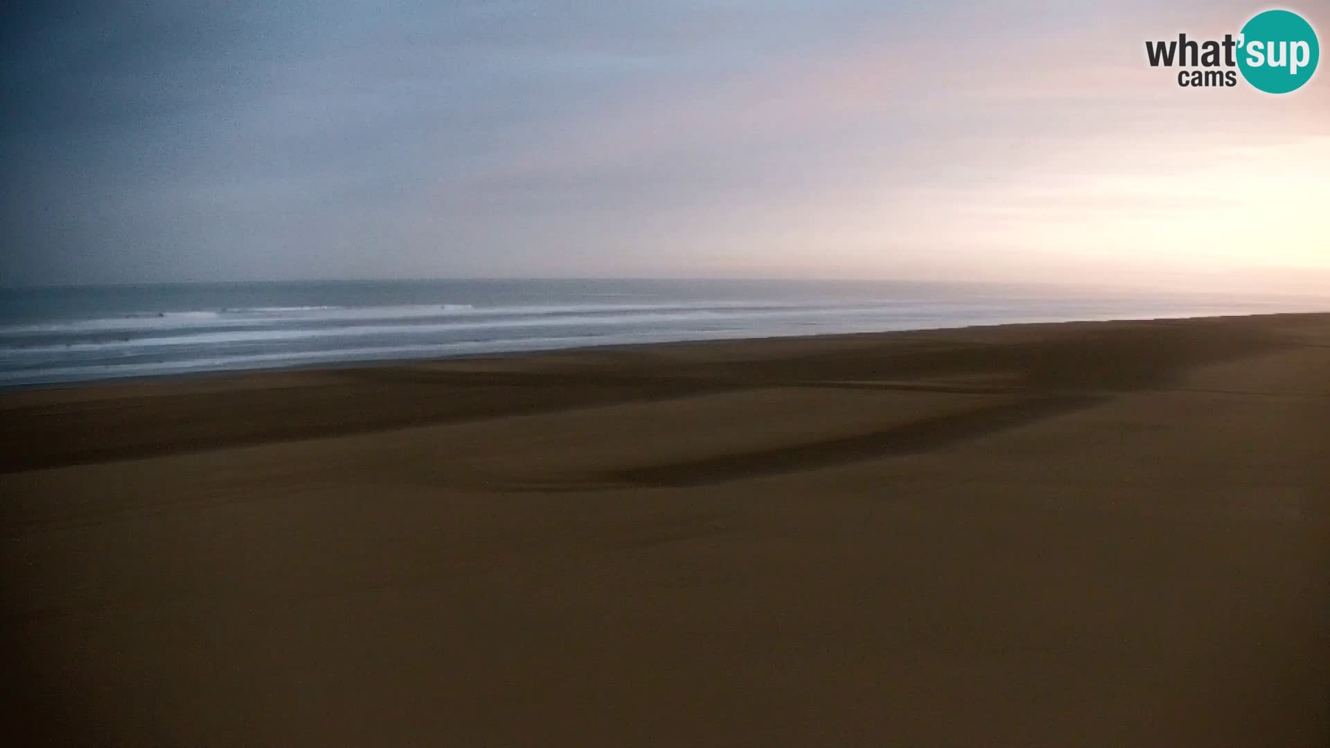 Playa Bibione Cámara en vivo | Italia