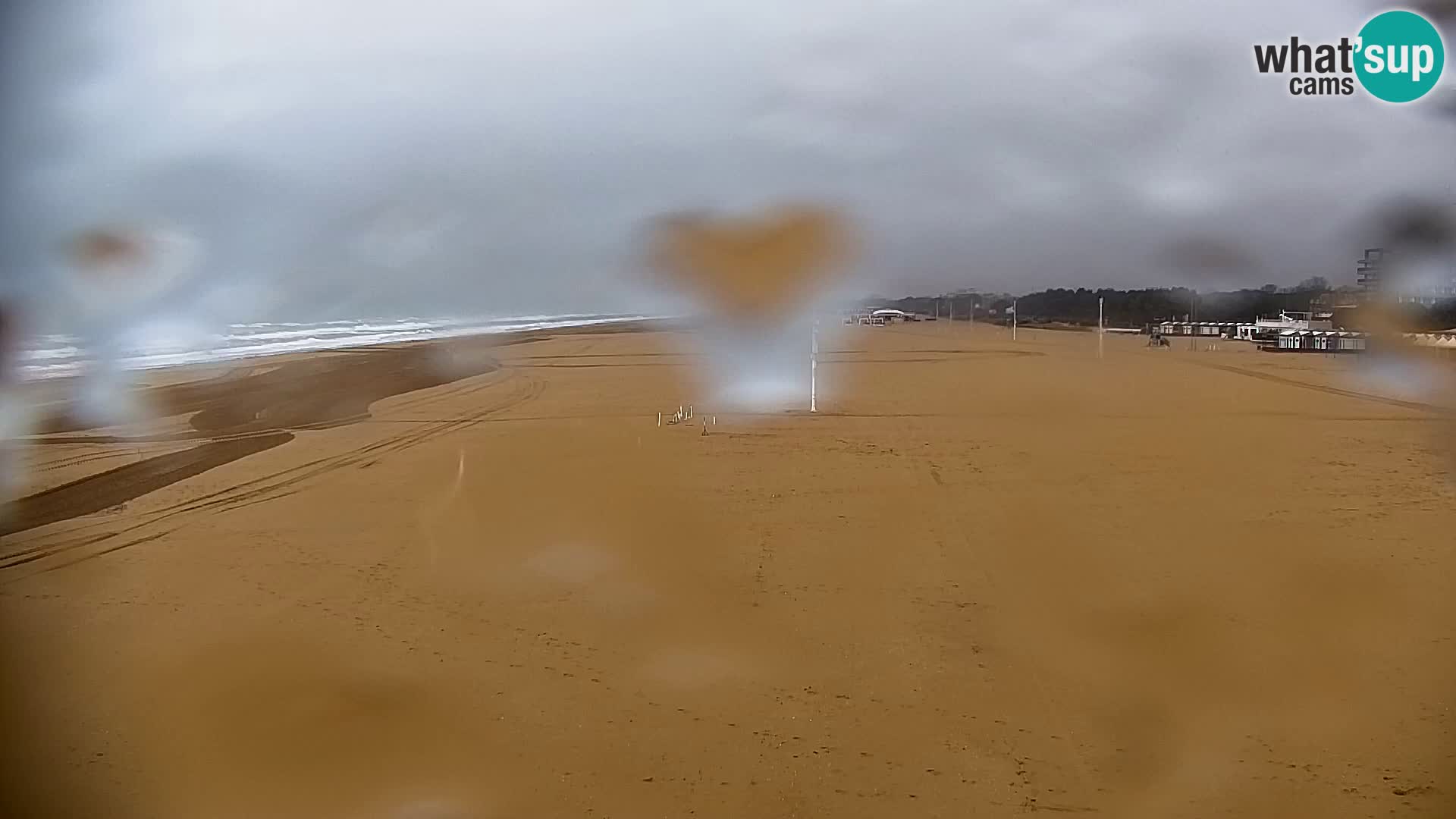 Spiaggia Bibione Live Cam