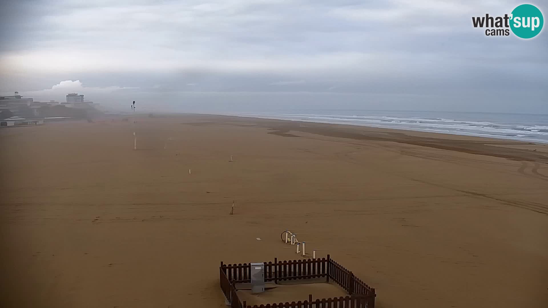 Live Cam Bibione beach