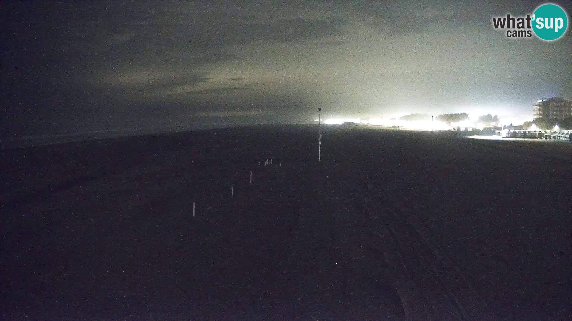 Live Cam Bibione beach