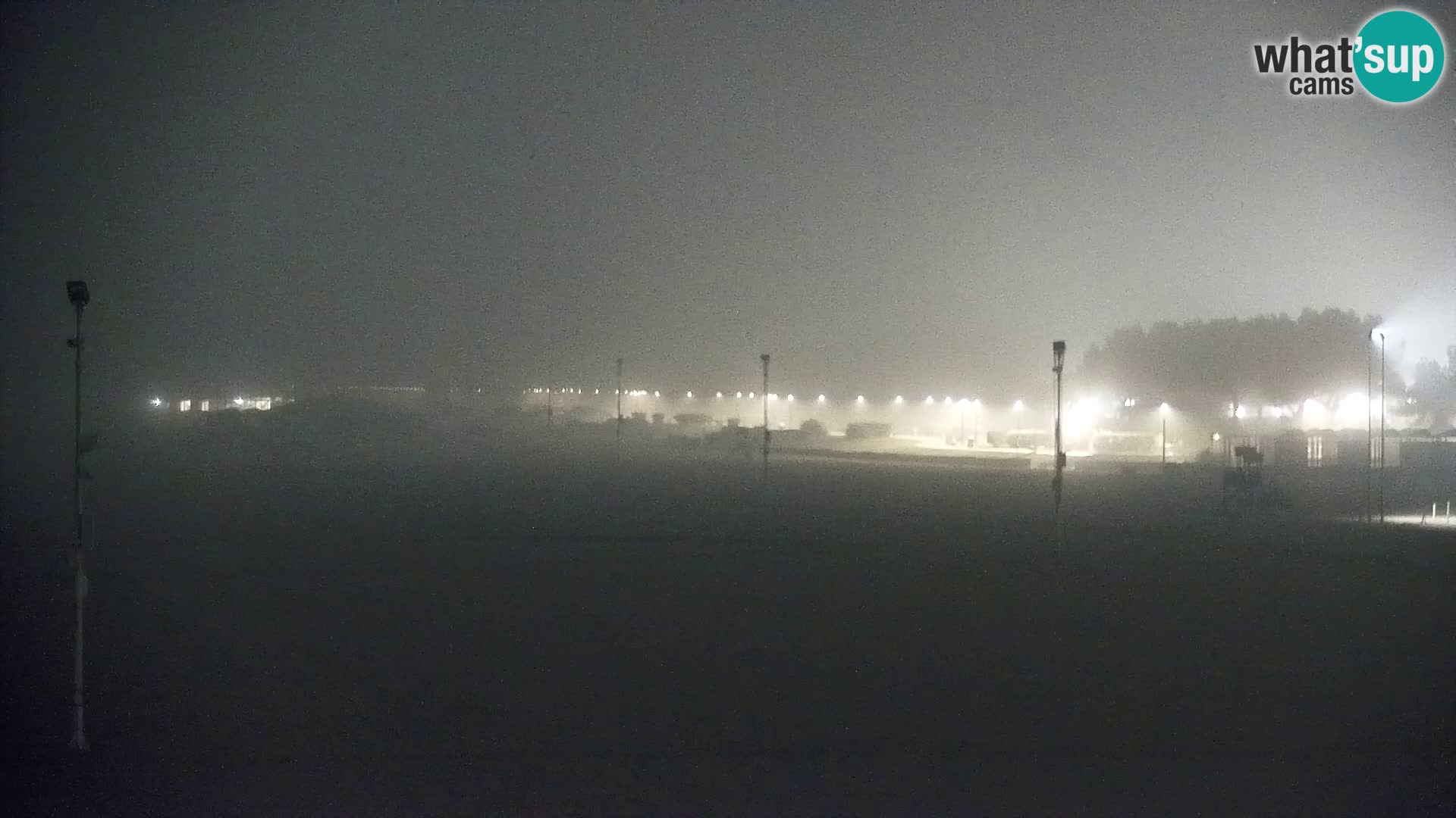 Kamera v živo plaža Bibione