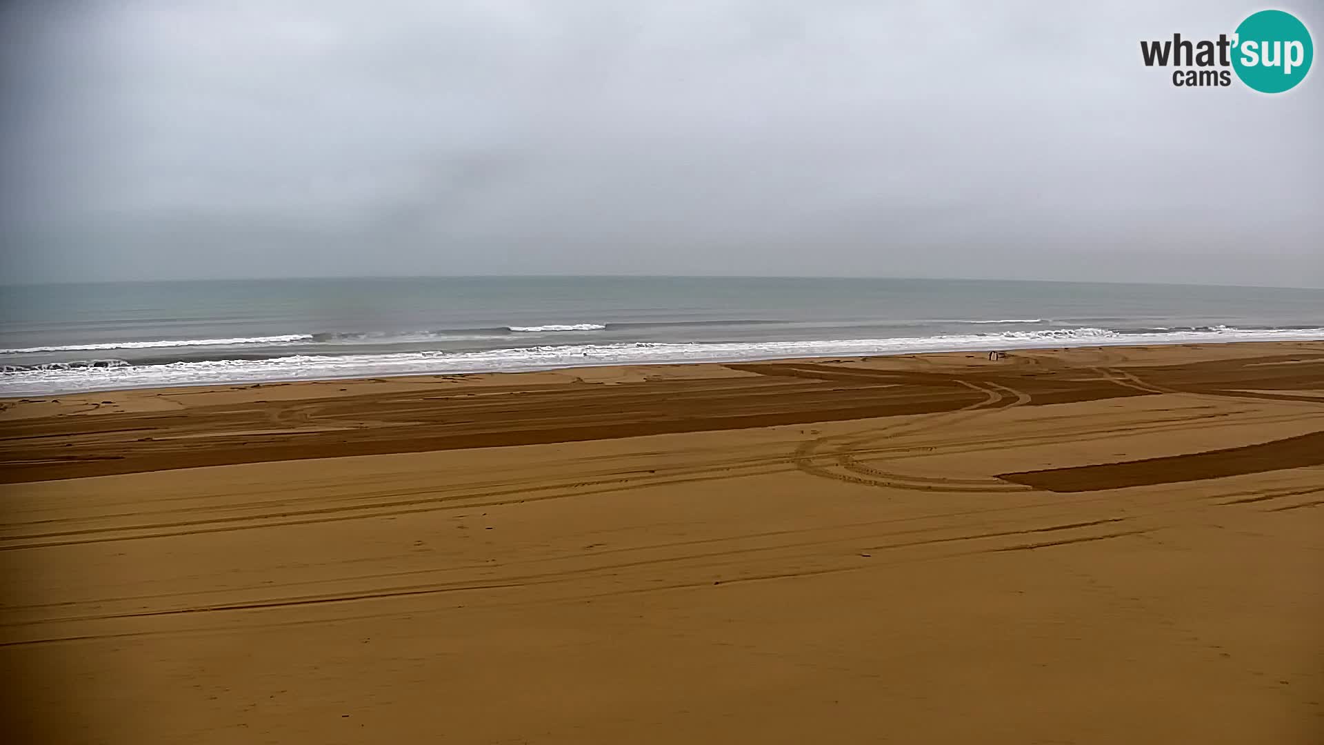 Plaža Bibione web kamera | Italija