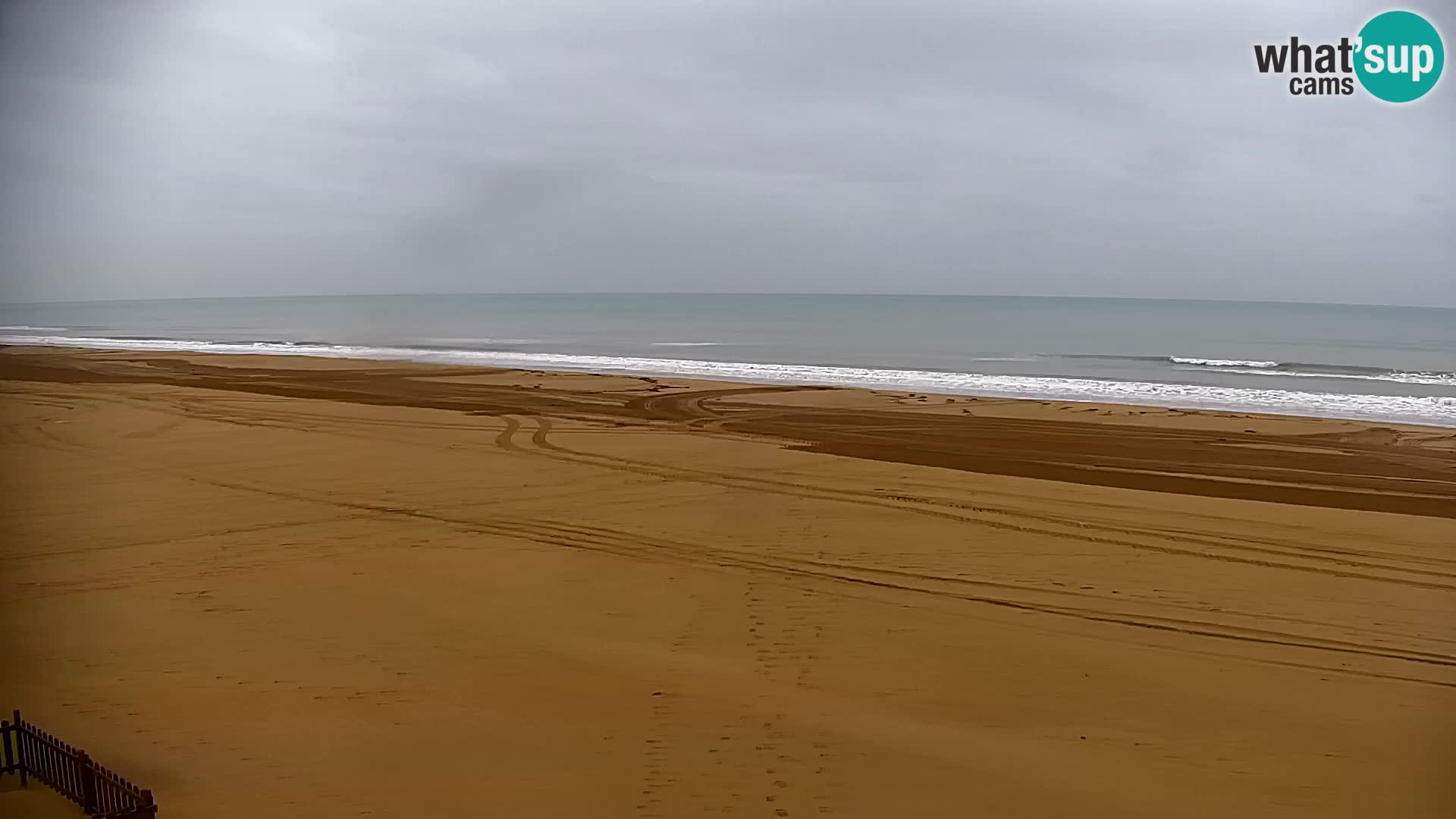Spiaggia Bibione Live Cam