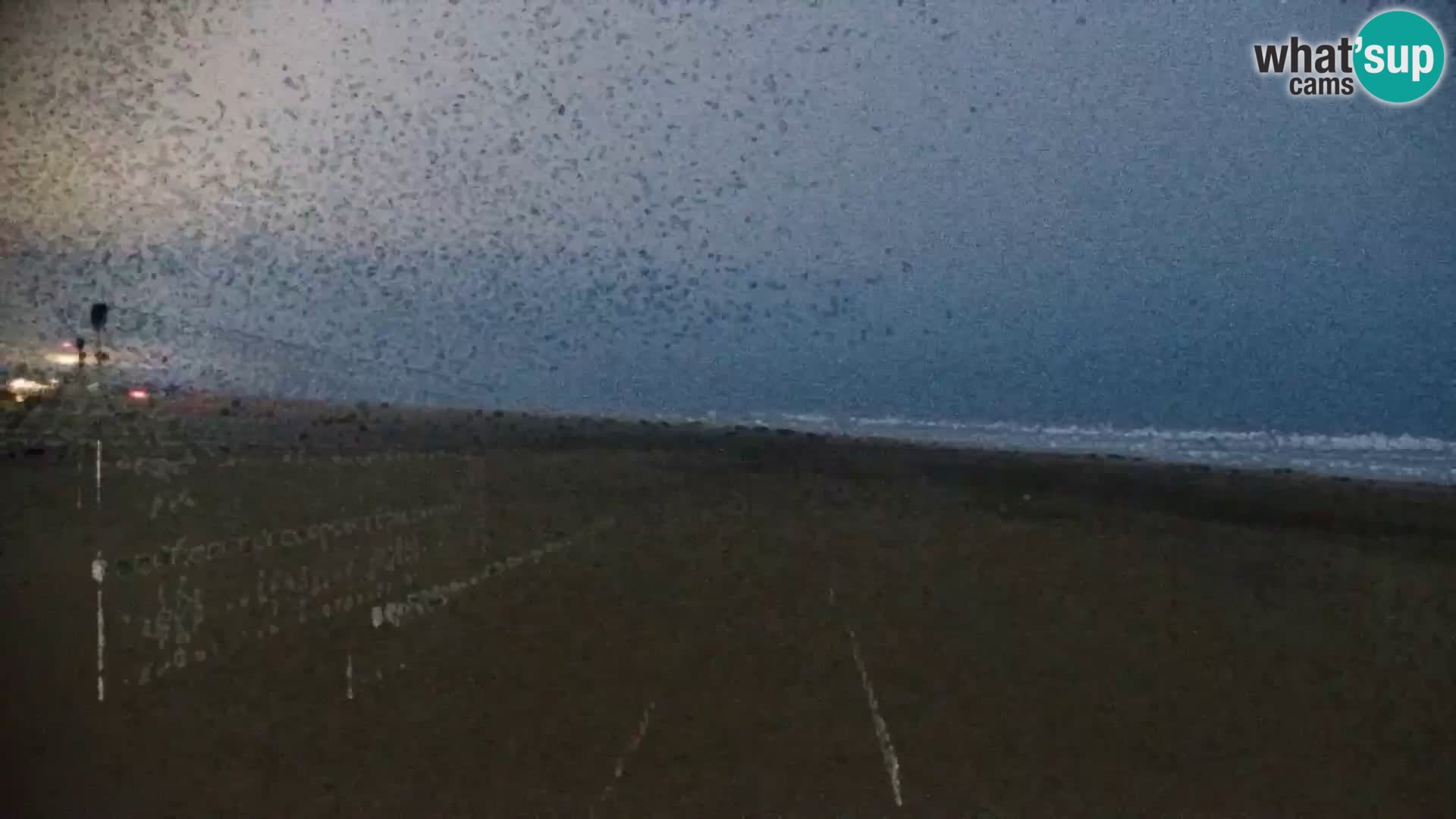 Spiaggia Bibione Live Cam