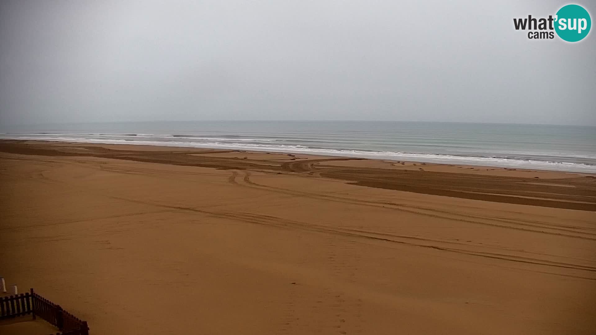 Strand Bibione Live cam