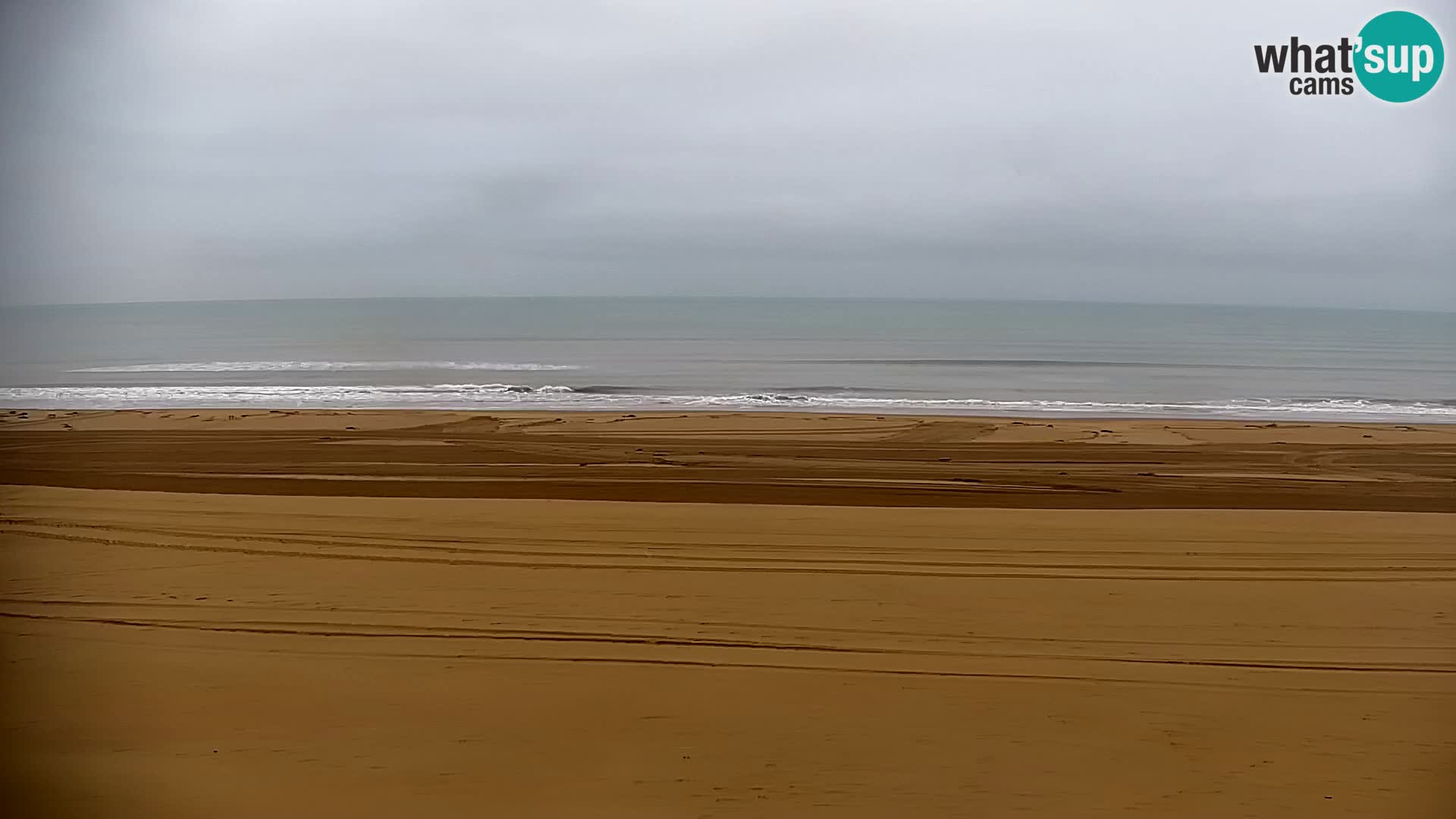 Strand Bibione Live cam