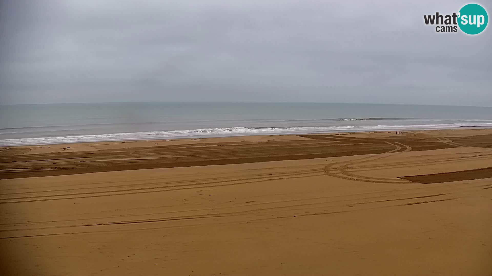 Strand Bibione Live cam