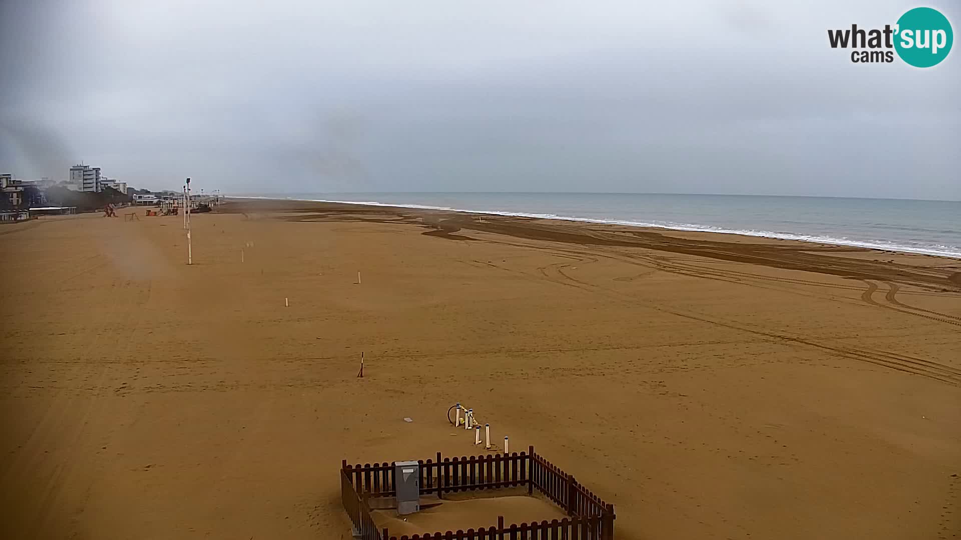 Live Cam Bibione beach