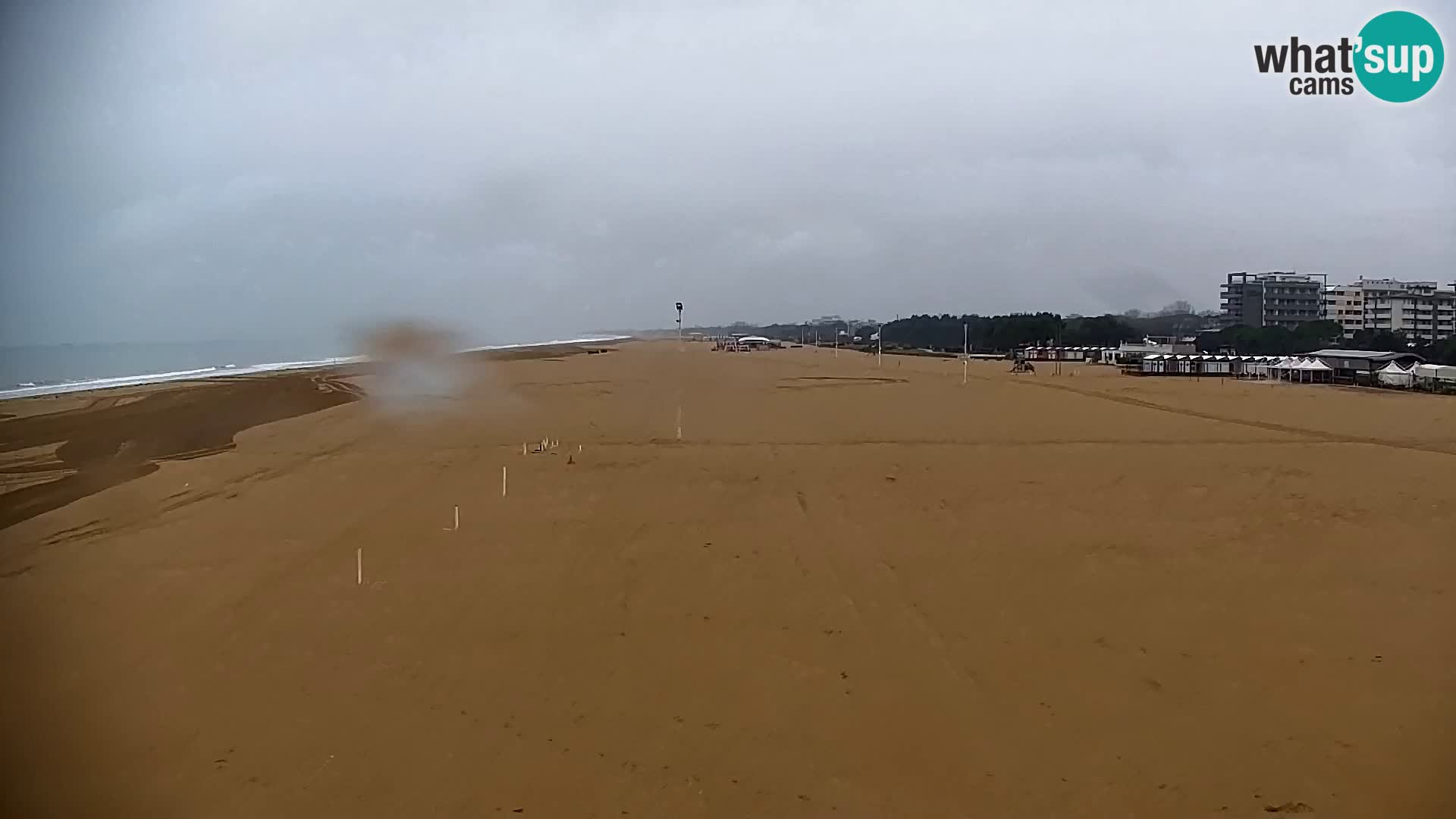 Strand Bibione Live cam