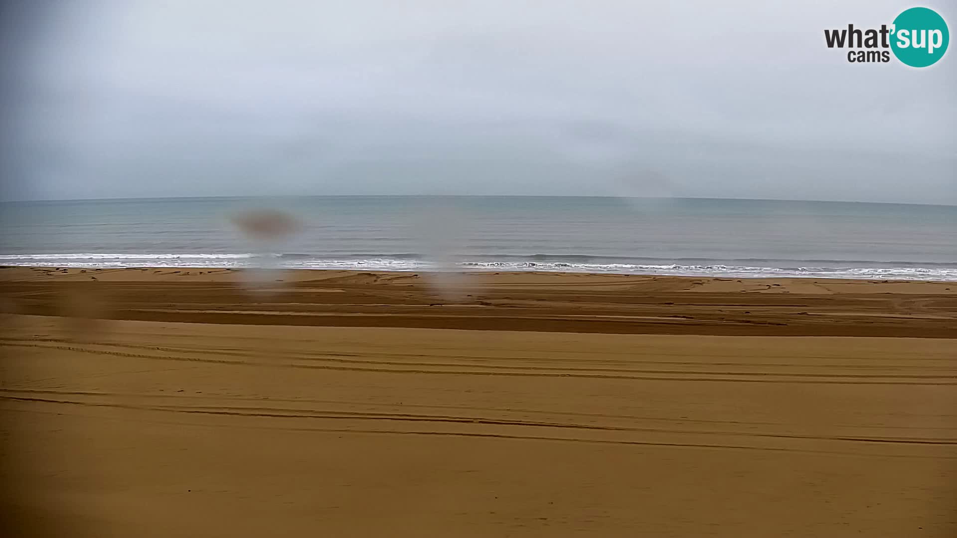 Live Cam Bibione beach