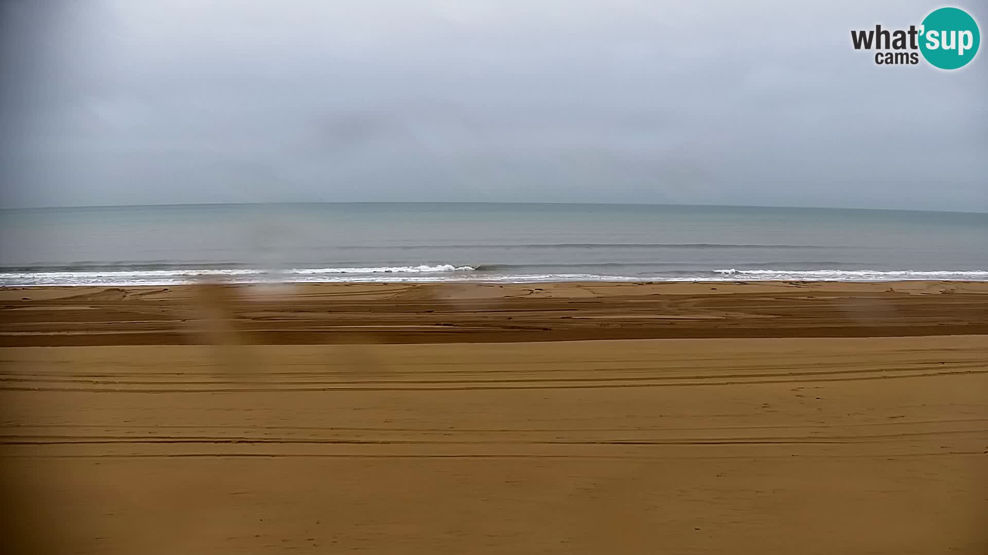 Spiaggia Bibione Live Cam