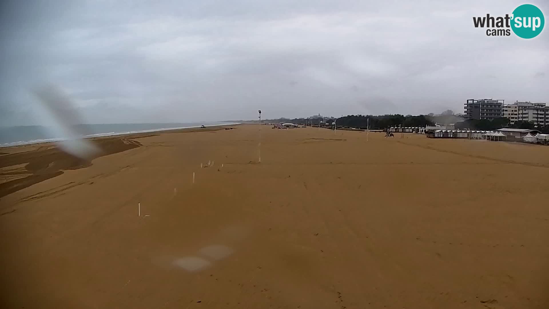 Live Cam Bibione beach