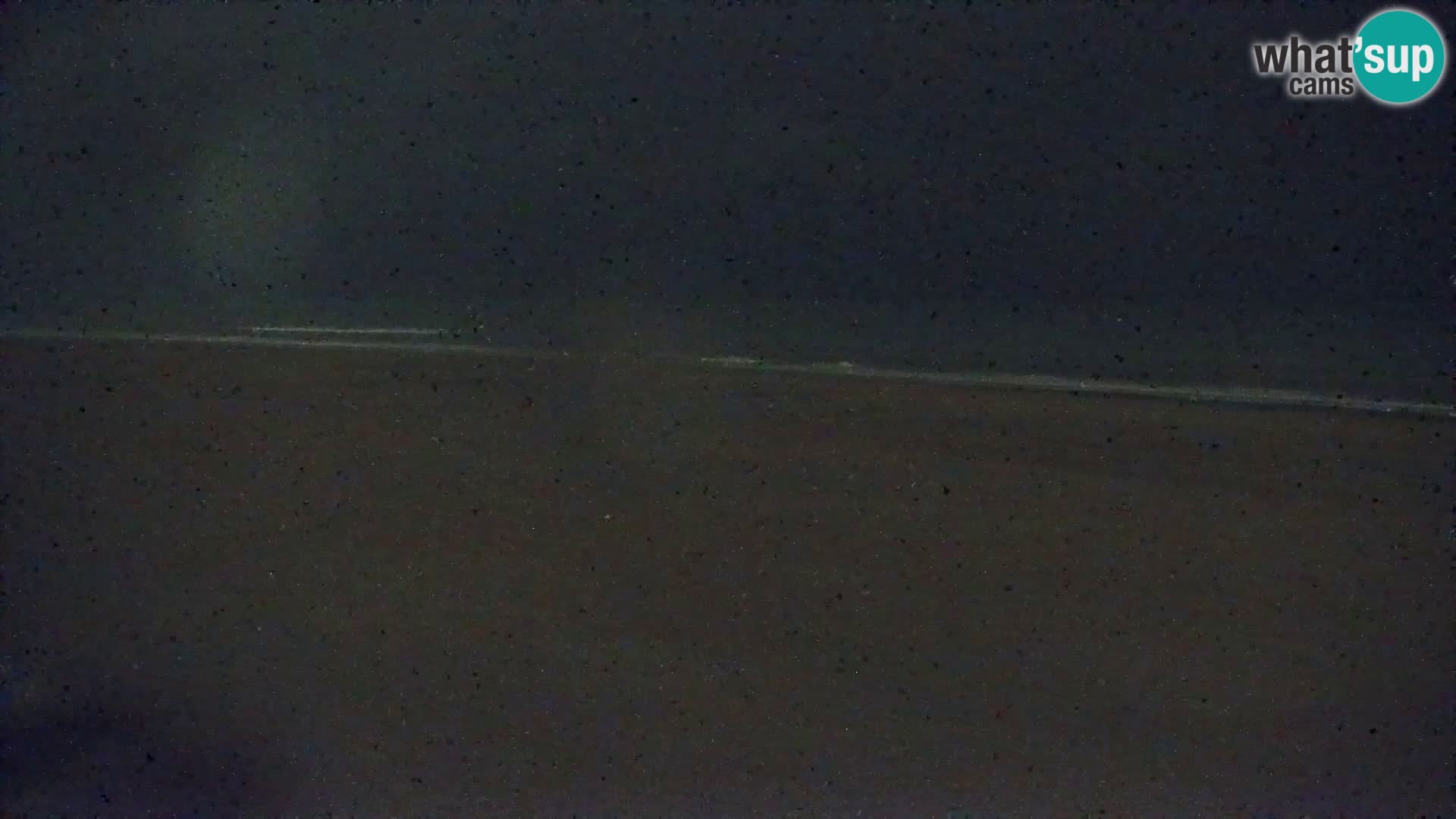 La plage de Bibione webcam en direct | Italien