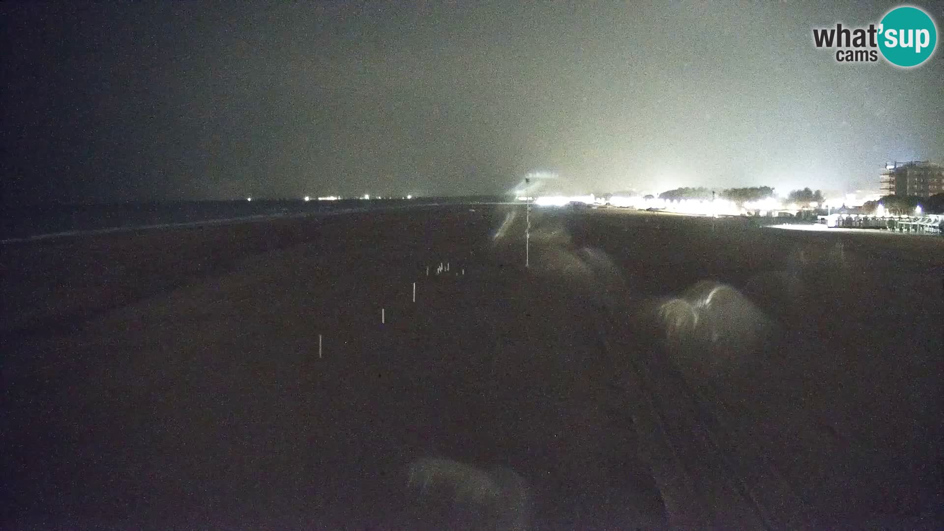 Live Cam Bibione beach